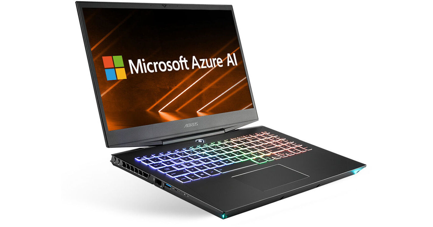 Aorus 15.6