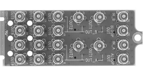 Apantac High-Density Rear Module for OG-DA-WC-MB & OG-DA-WC-RM2