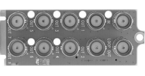 Apantac Rear Module for OG-DA-WC-MB & openGear X OG-DA-WC-RM B&H