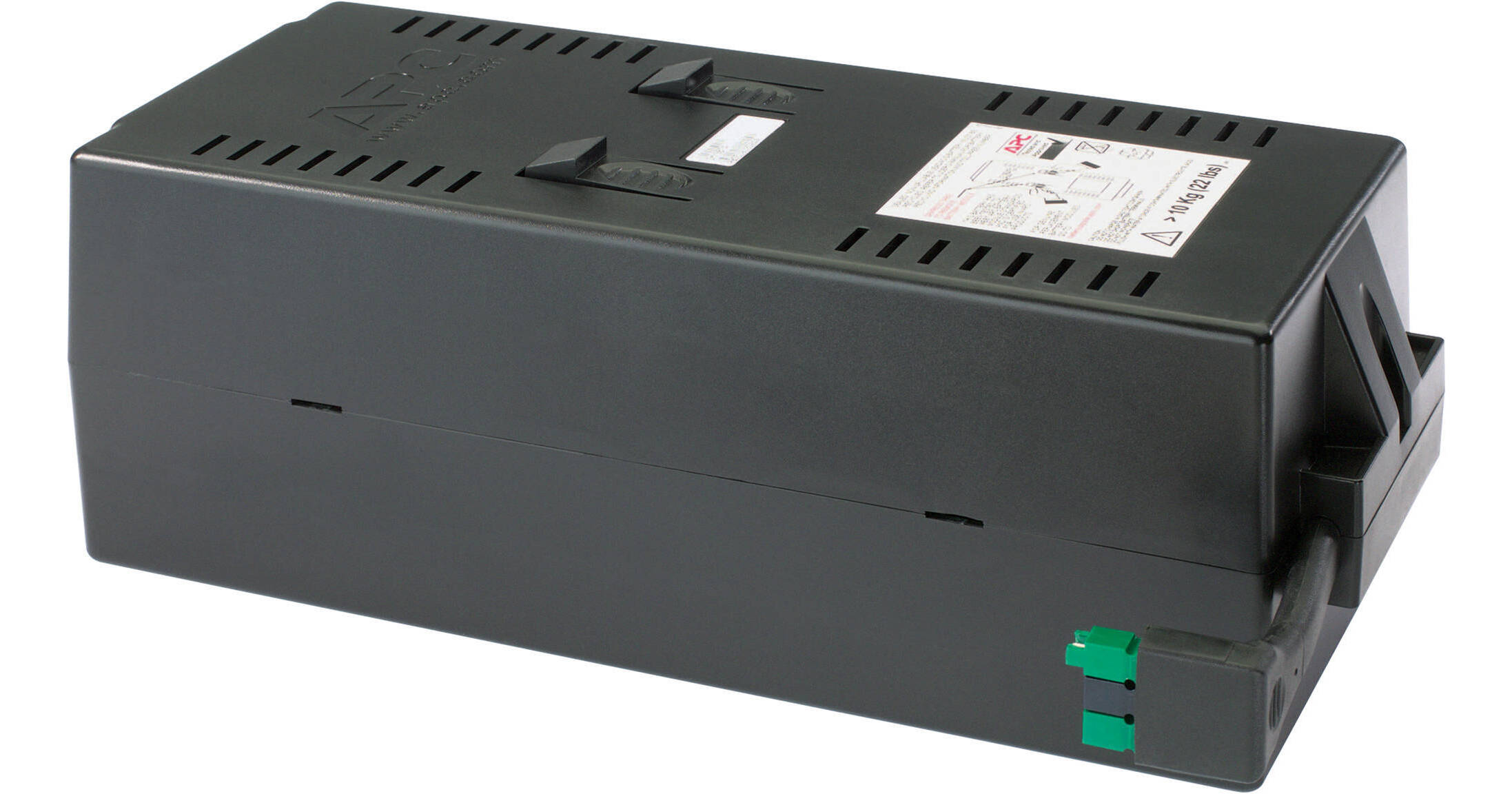 APCRBCV201 - APC Replacement Battery Cartridge #V201, Suitable For Srv2kri Srv2krirk - View #10