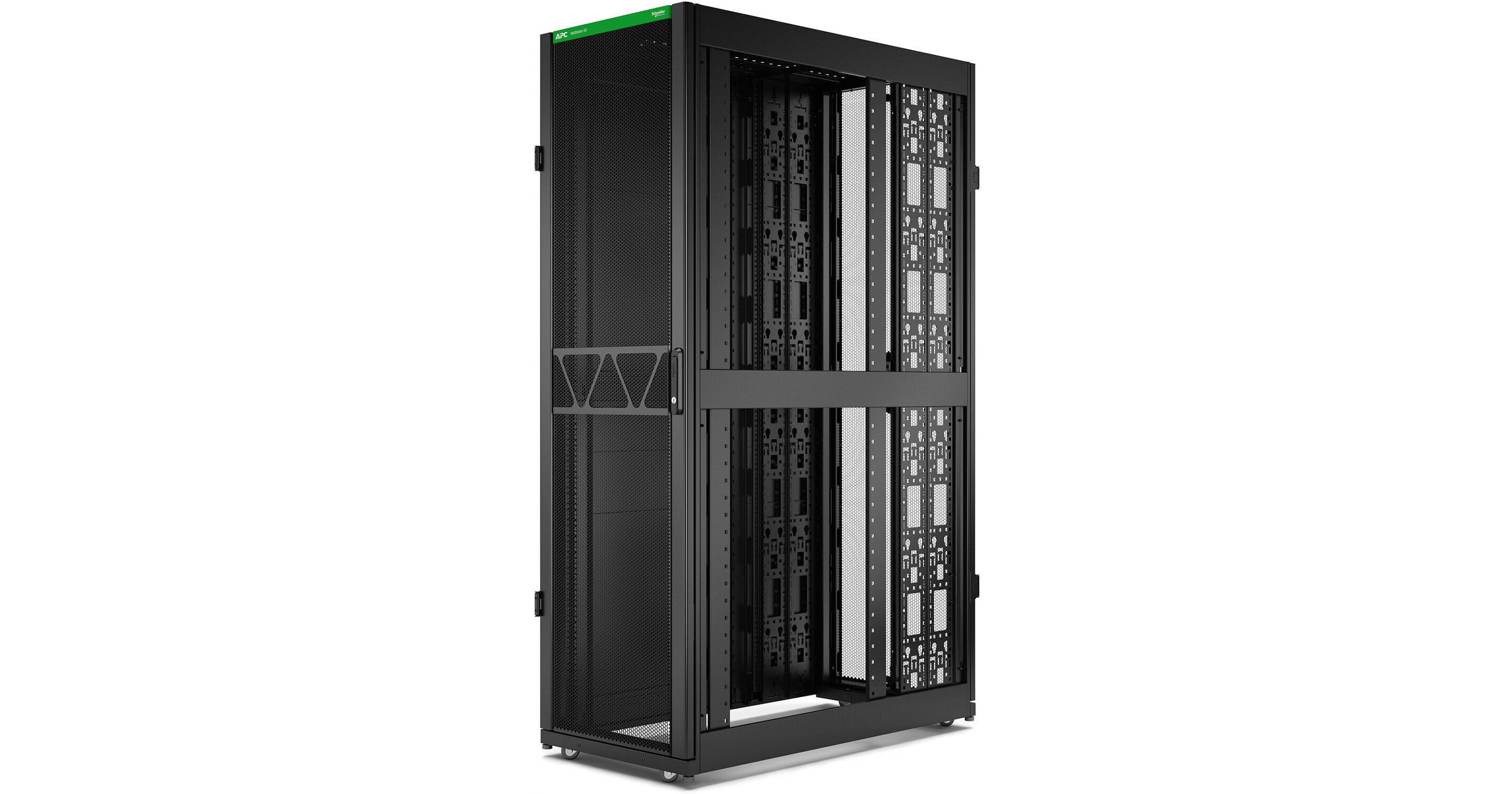 APC NetShelter SX 42U Server Rack Enclosure Gen 2 AR3300B2 B H APC NetShelter SX 42U Server Rack Enclosure Gen 2 AR3300B2 B H