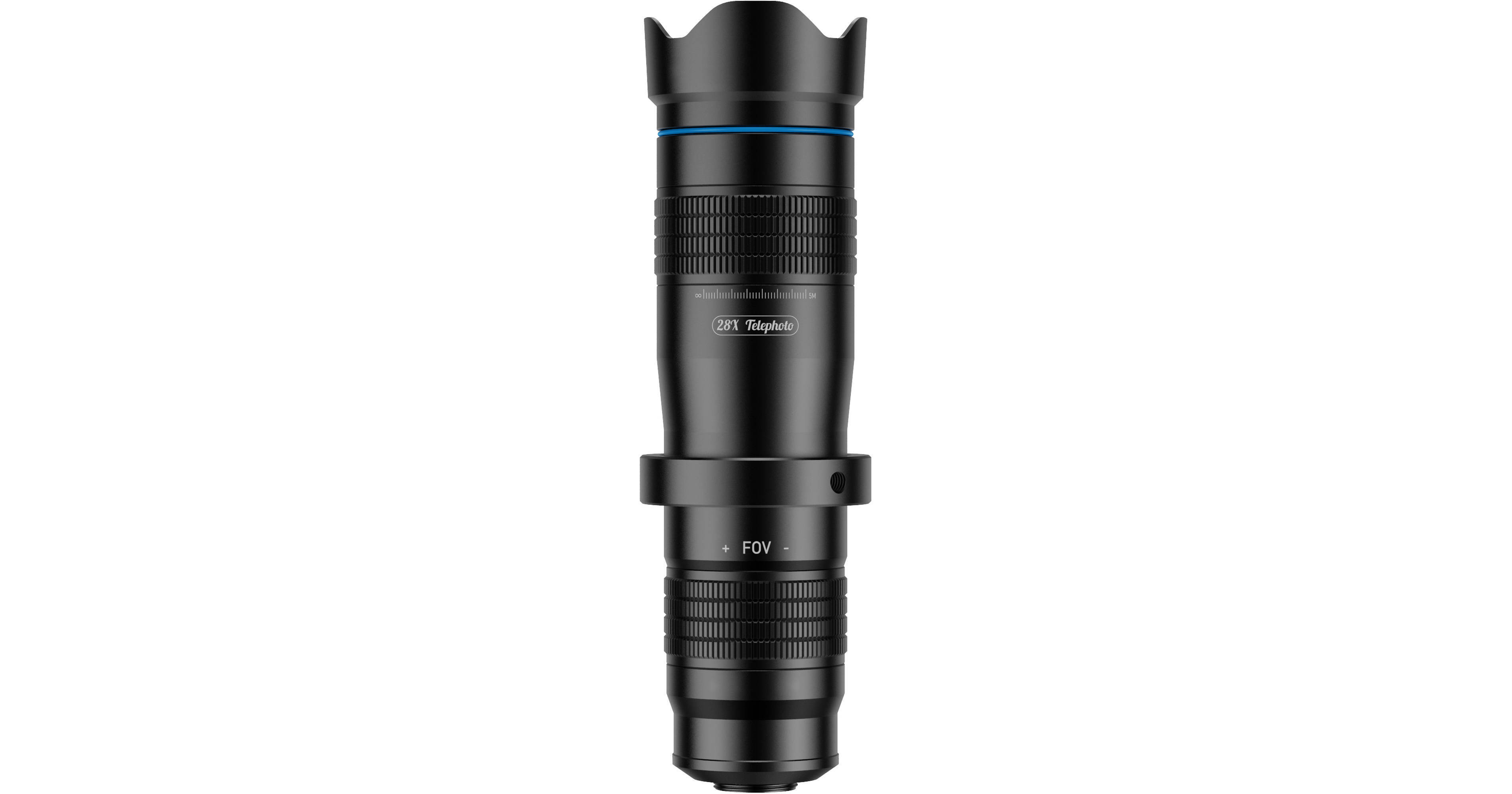 アンセル　HD 3200 PRO 美品 Apexel 28X Telephoto Lens APL-JS28X B&H Photo Video