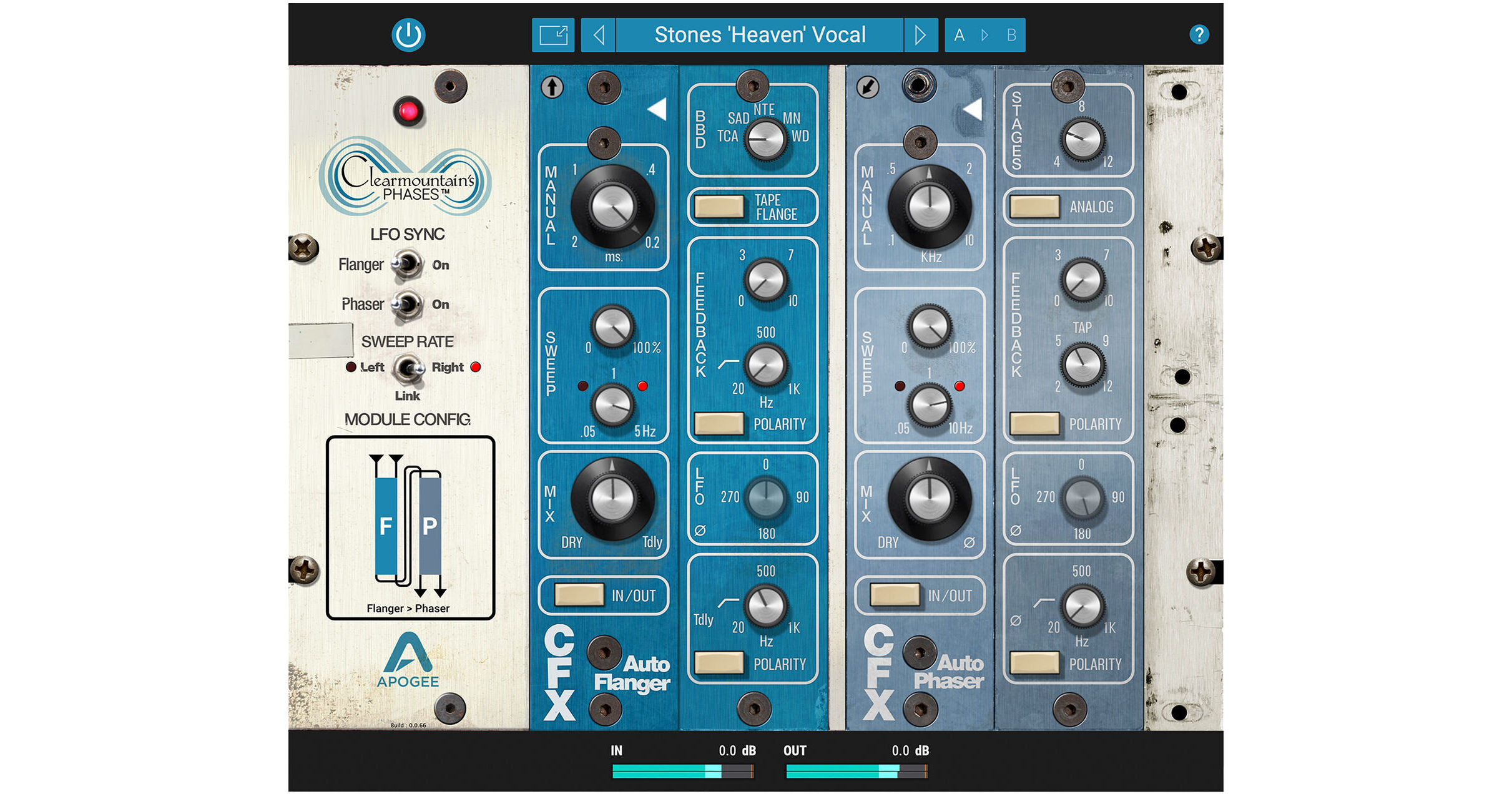 Apogee Electronics Clearmountain's Phases FX_PHASES_RETAIL B&H