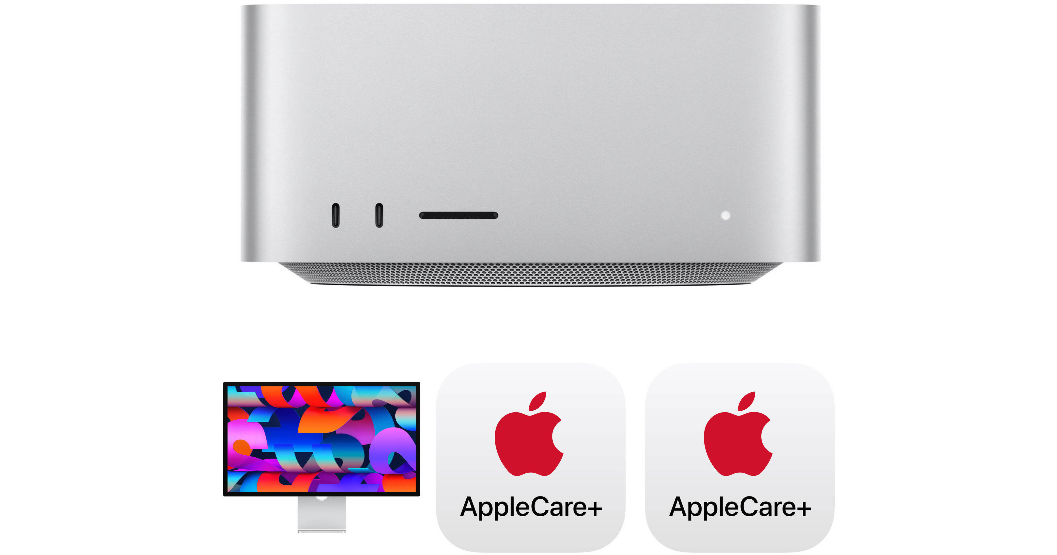 Apple Mac Studio Kit with 27