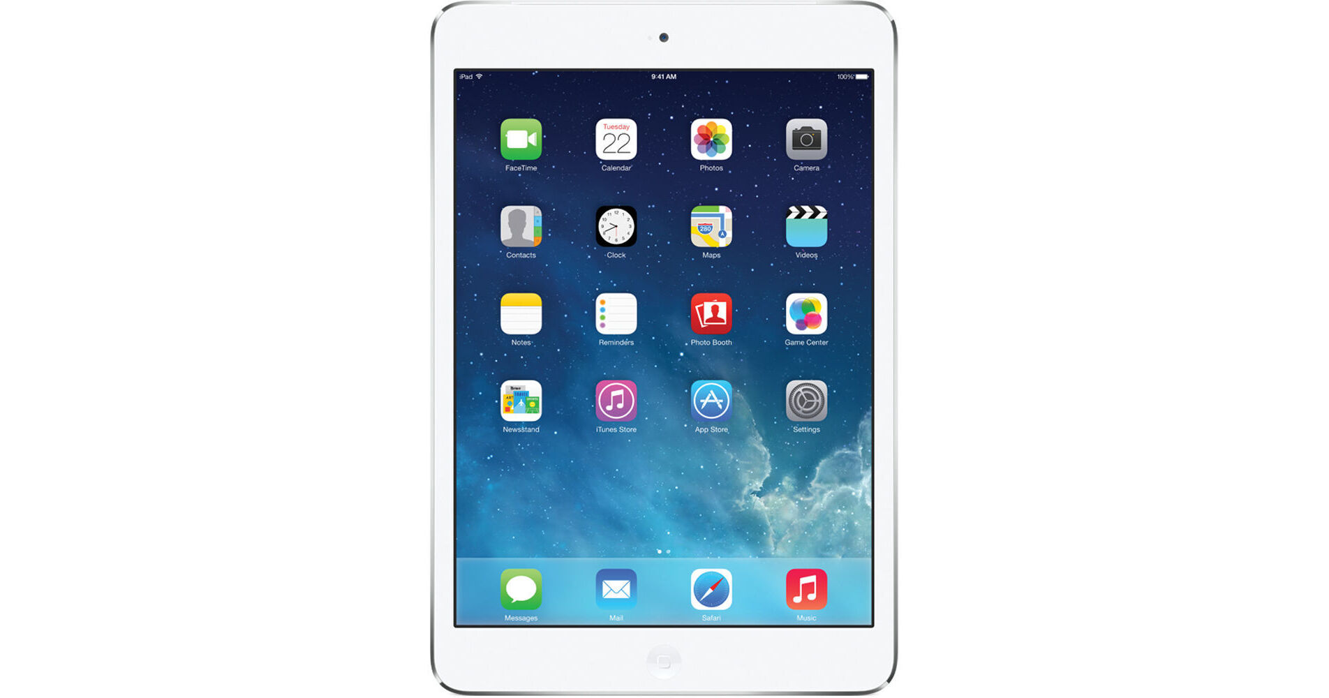 Apple 16GB iPad mini 2 with Retina Display MF076LL/A B&H Photo