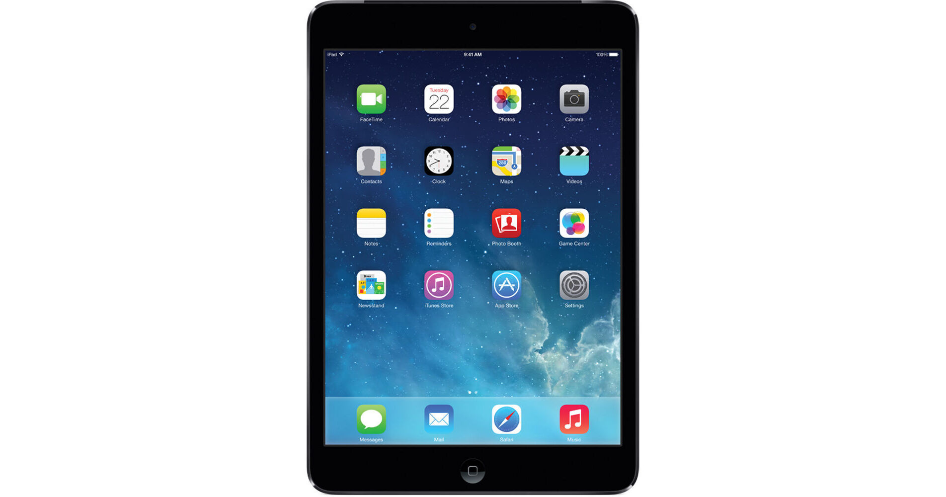 Apple 128GB iPad mini 2 with Retina Display MF118LL/A B&H Photo