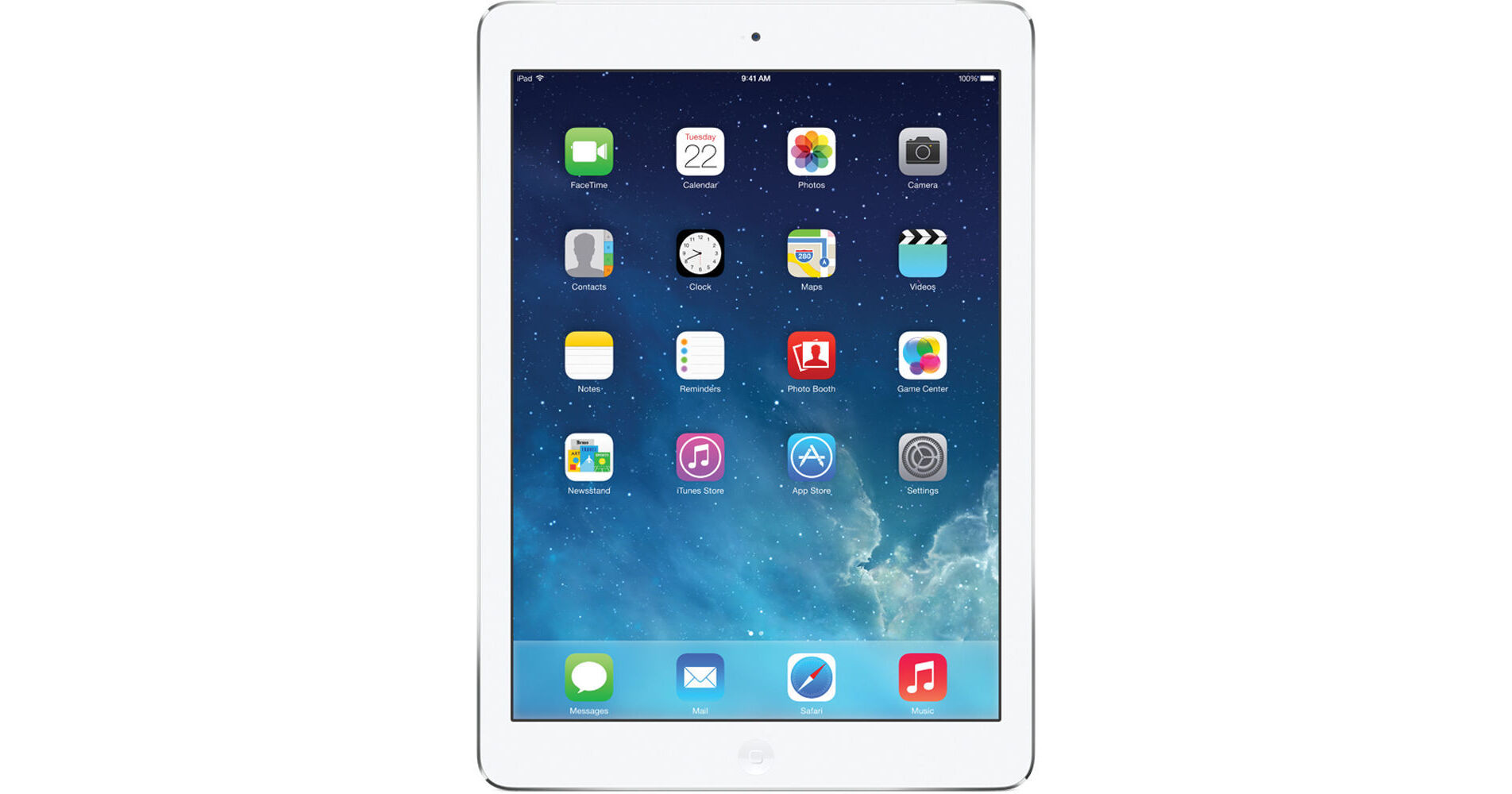Apple 16GB iPad Air (T-Mobile, Silver) MF502LL/B B&H Photo Video