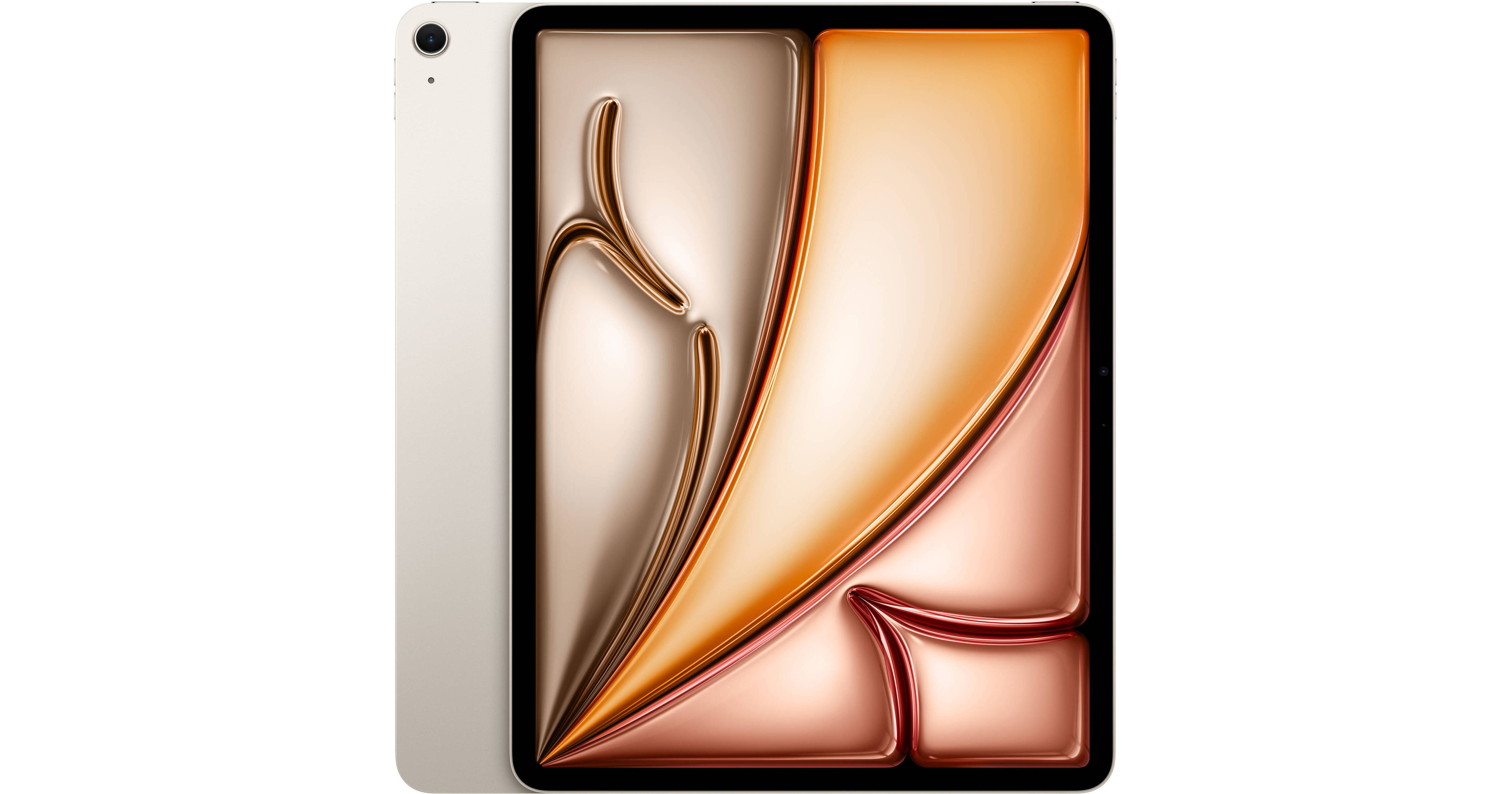 新品未開封　iPad Air (M4) 13インチ　128GB スターライト Apple 13