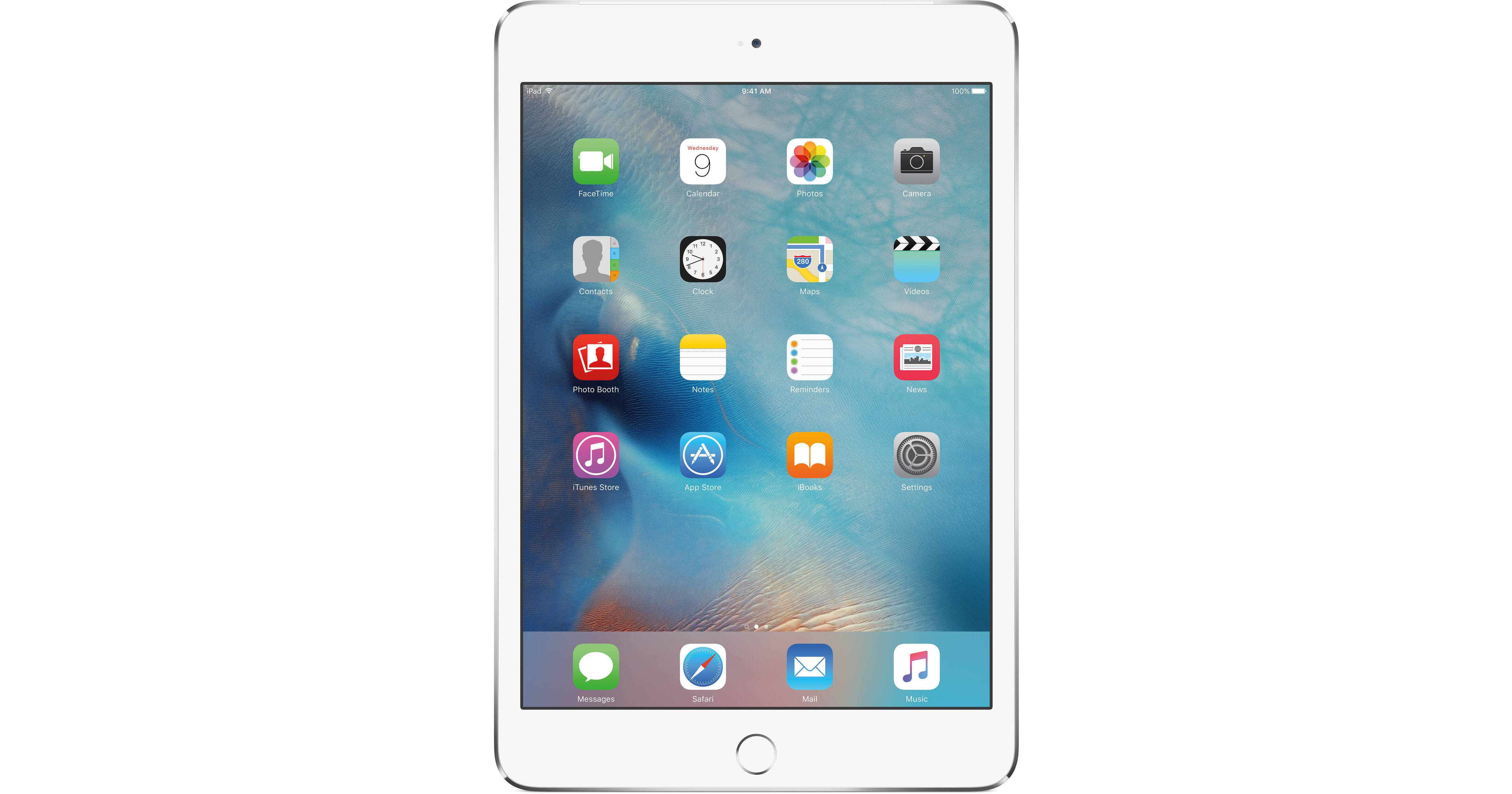 Apple 16GB iPad mini 4 (Sprint, Silver) MK7M2LL/A B&H Photo Video