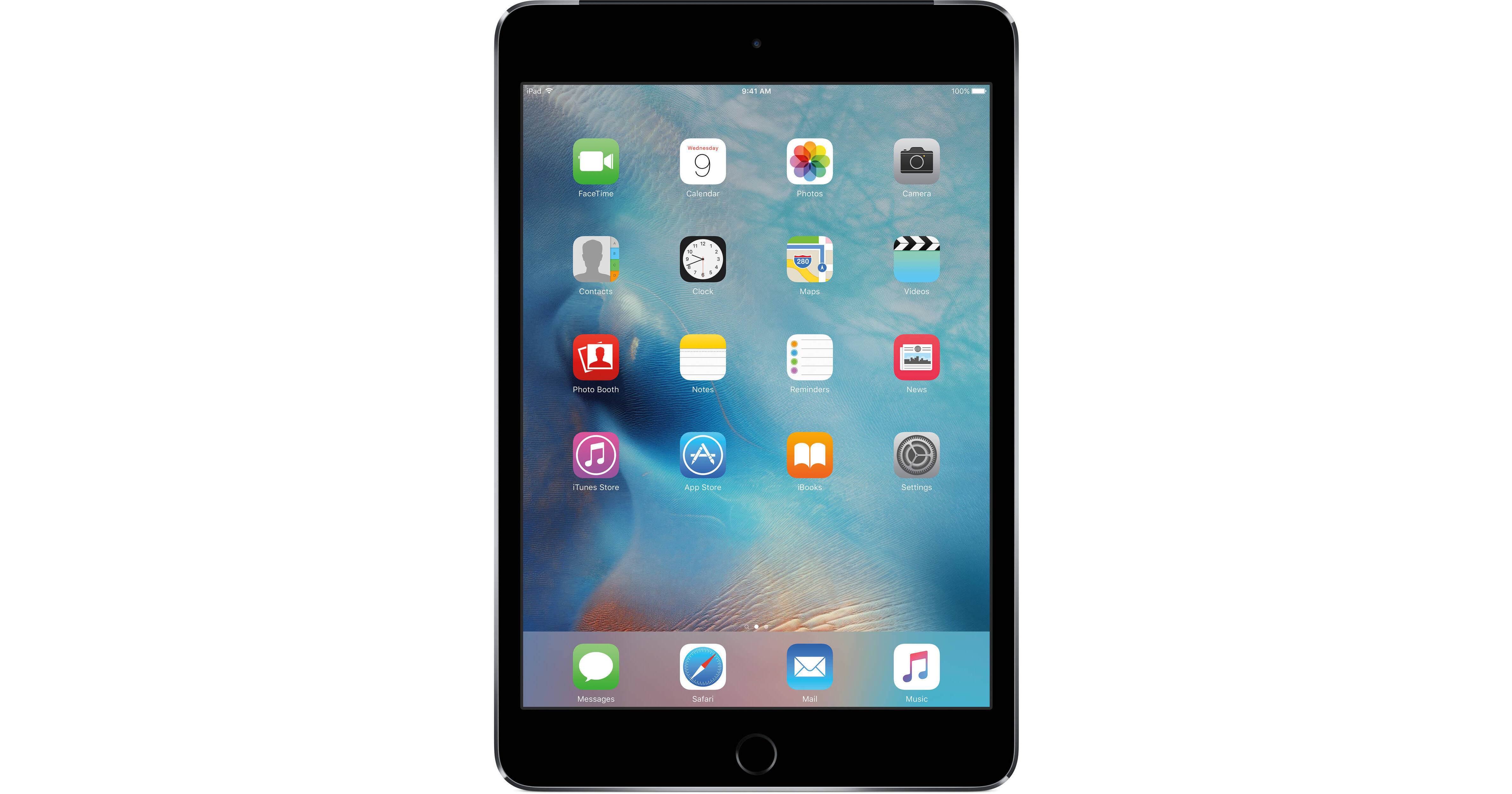 Apple 16GB iPad mini 4 (Wi-Fi + 4G LTE, Space Gray) MK862LL/A