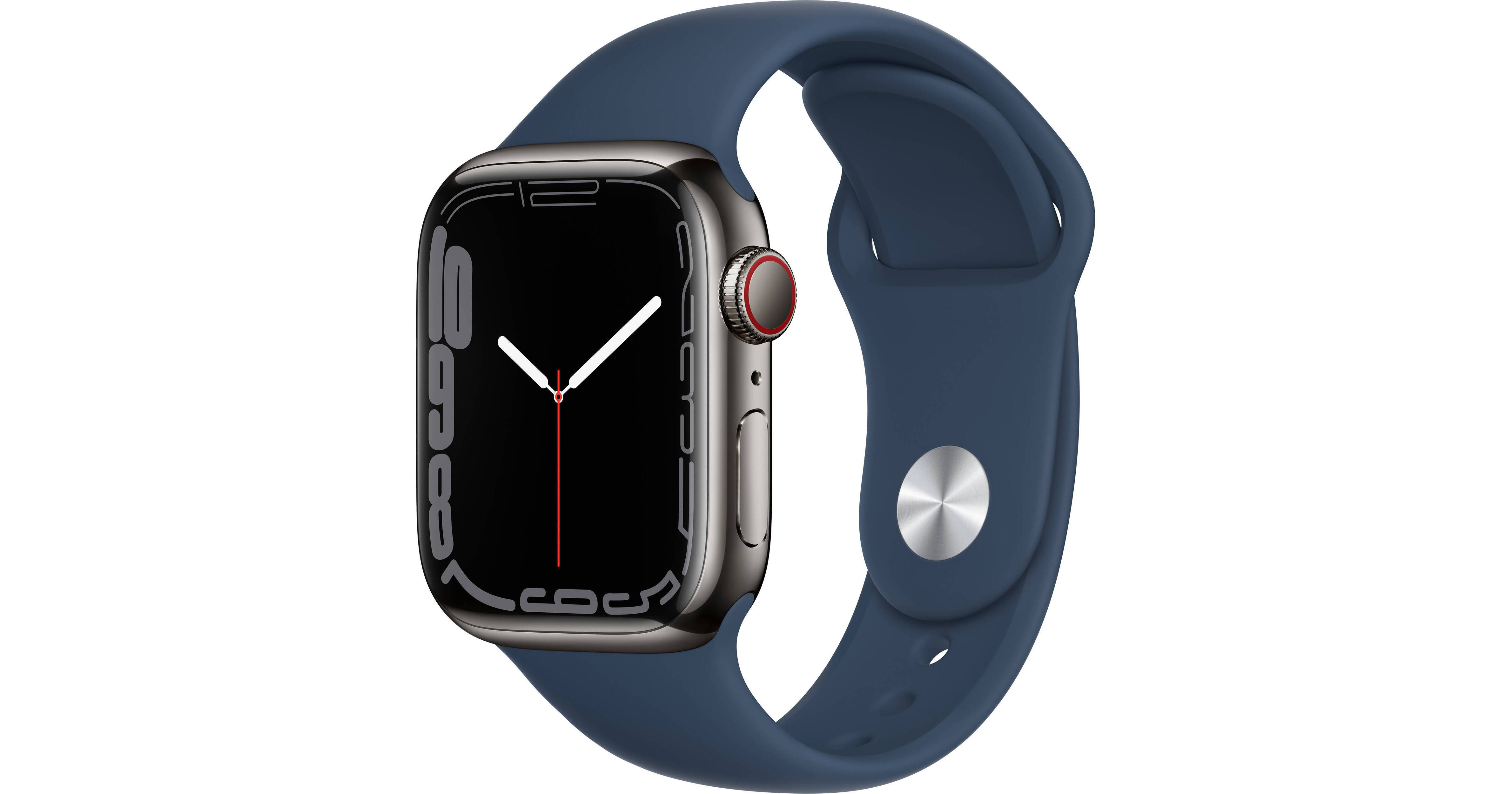 Apple Watch Series 7 MKHJ3LL/A B&H Photo Video