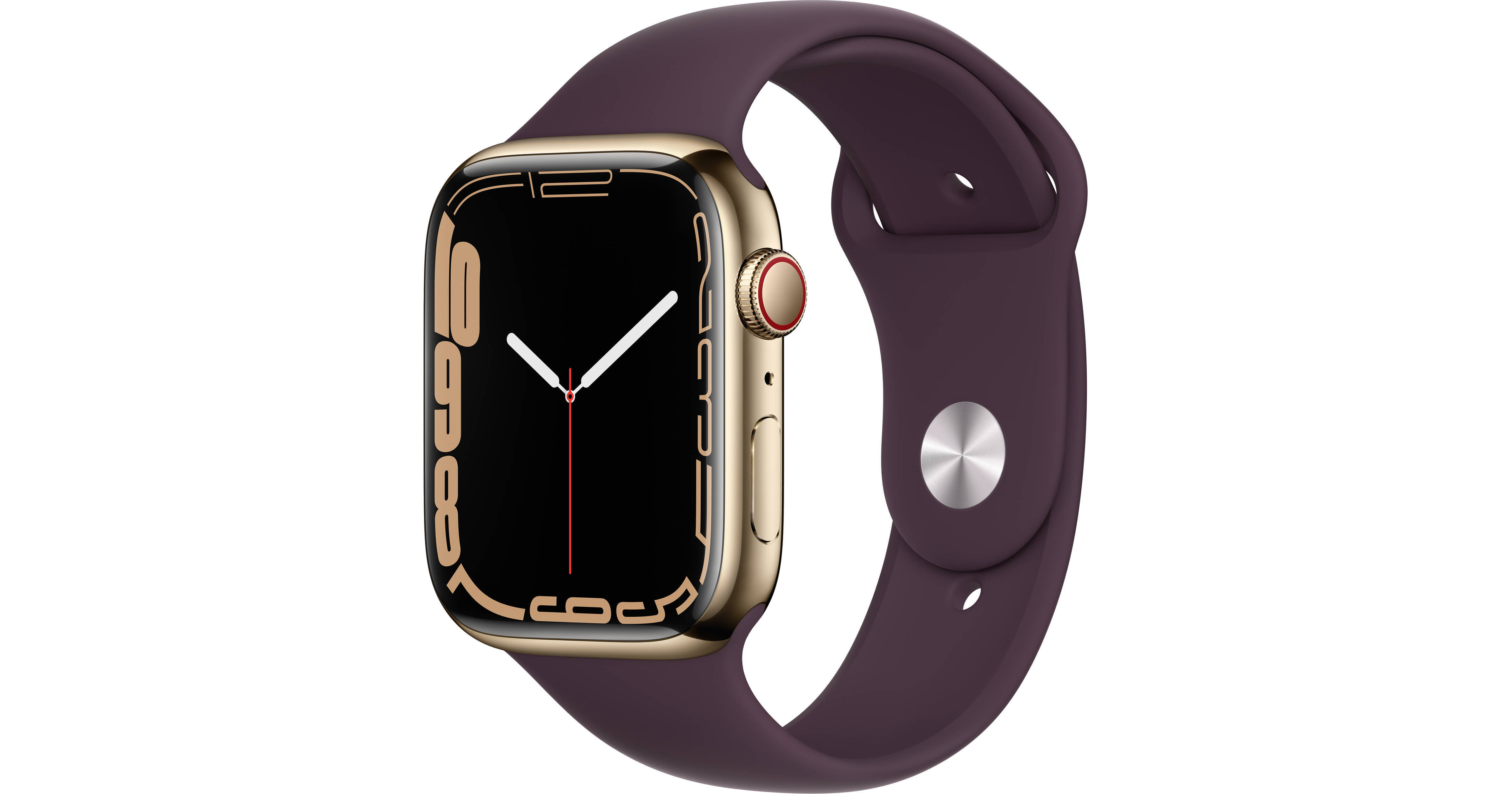 Apple Watch Series 7 MKJF3LL/A B&H Photo Video
