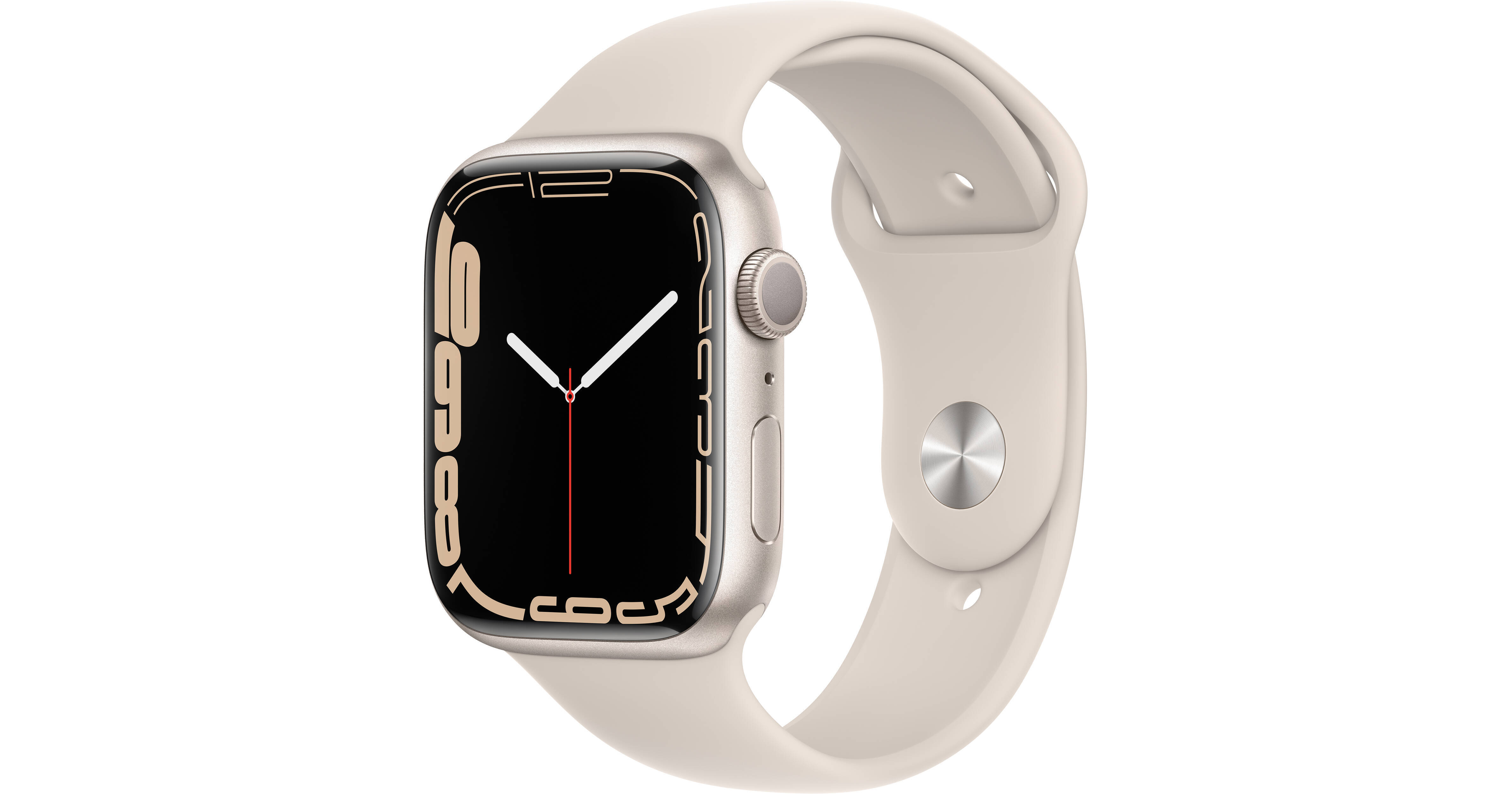 Apple Watch Series 7 MKN63LL/A B&H Photo Video
