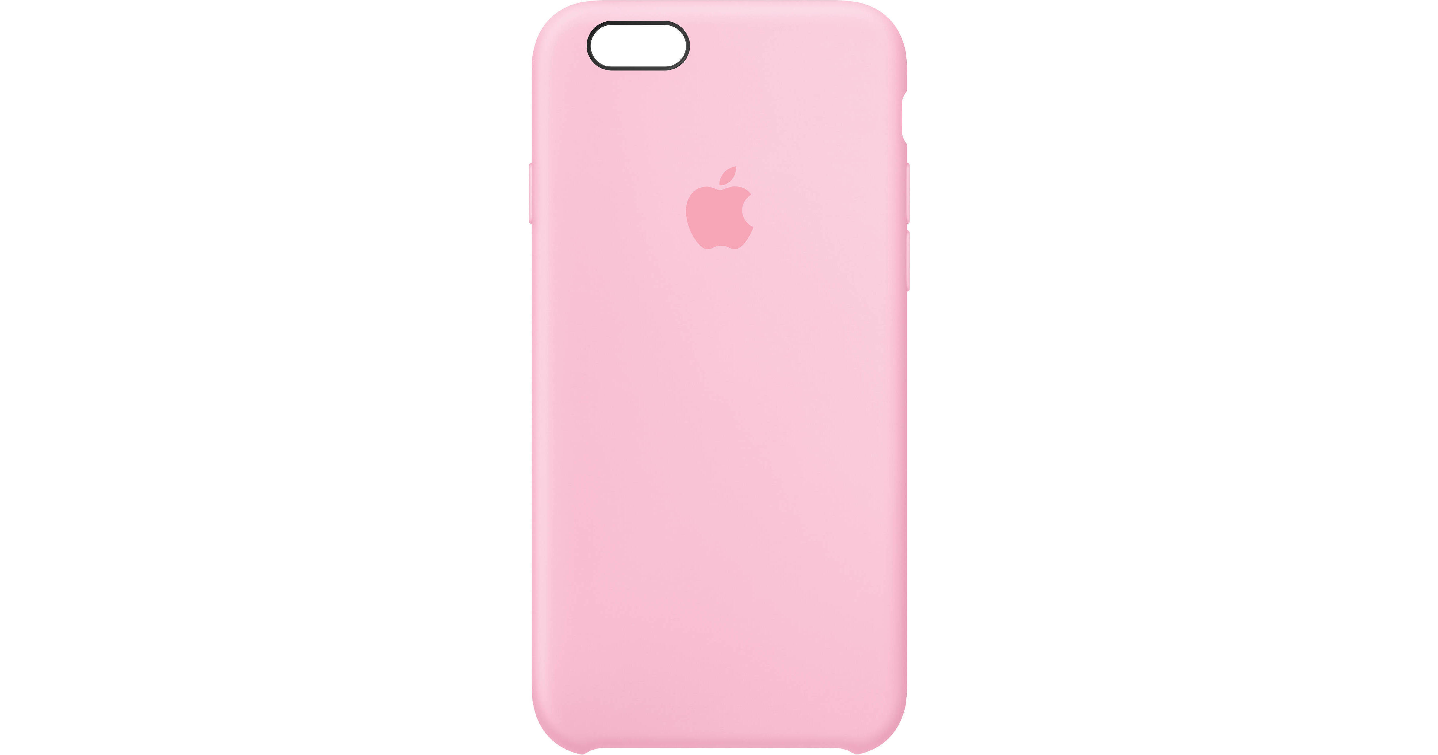 Apple iPhone 6/6s Silicone Case (Light Pink) MM622ZM/A B&H Photo