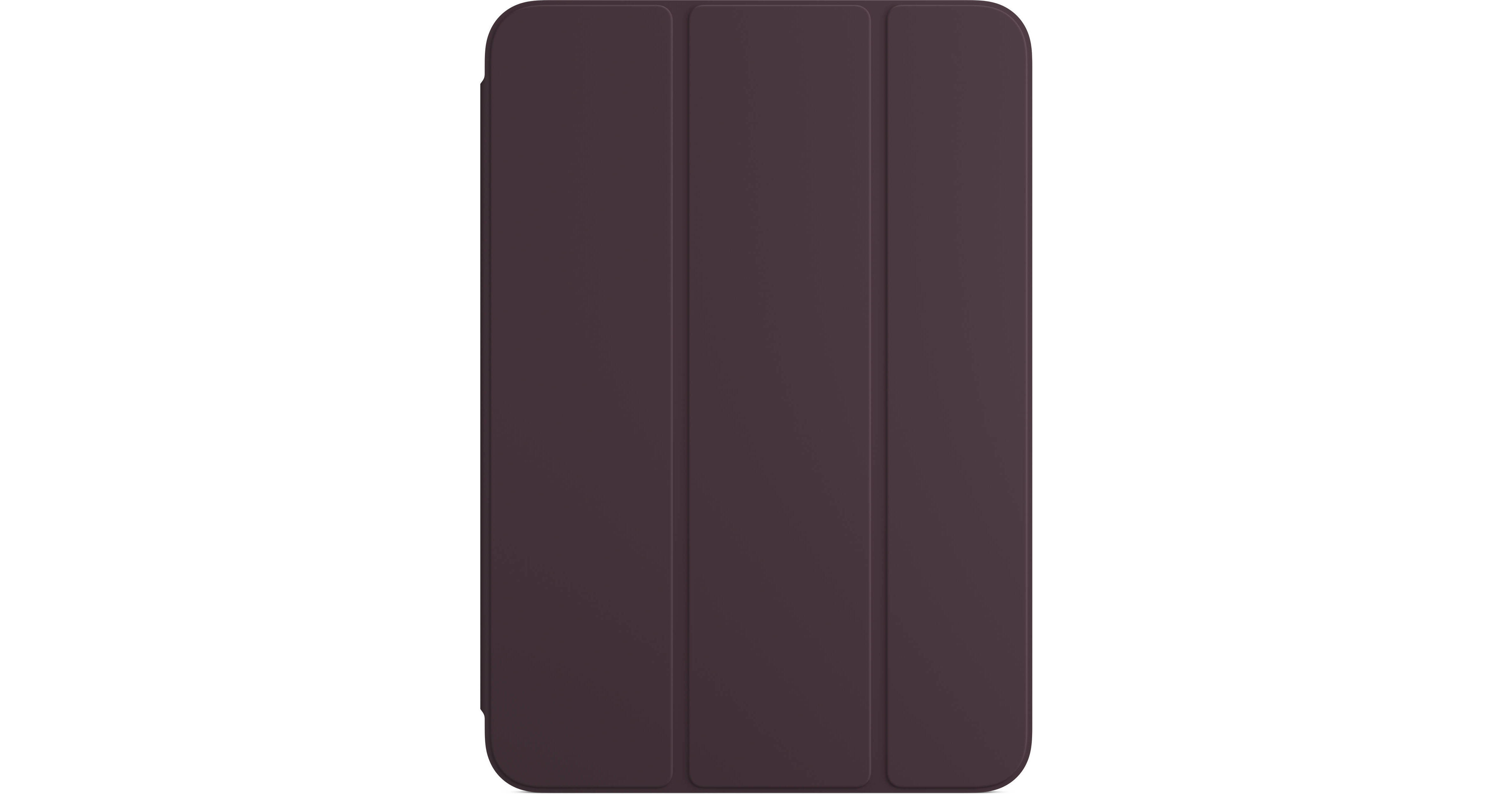 Apple Smart Folio for iPad mini (6th Gen, Dark Cherry) MM6K3ZM/A