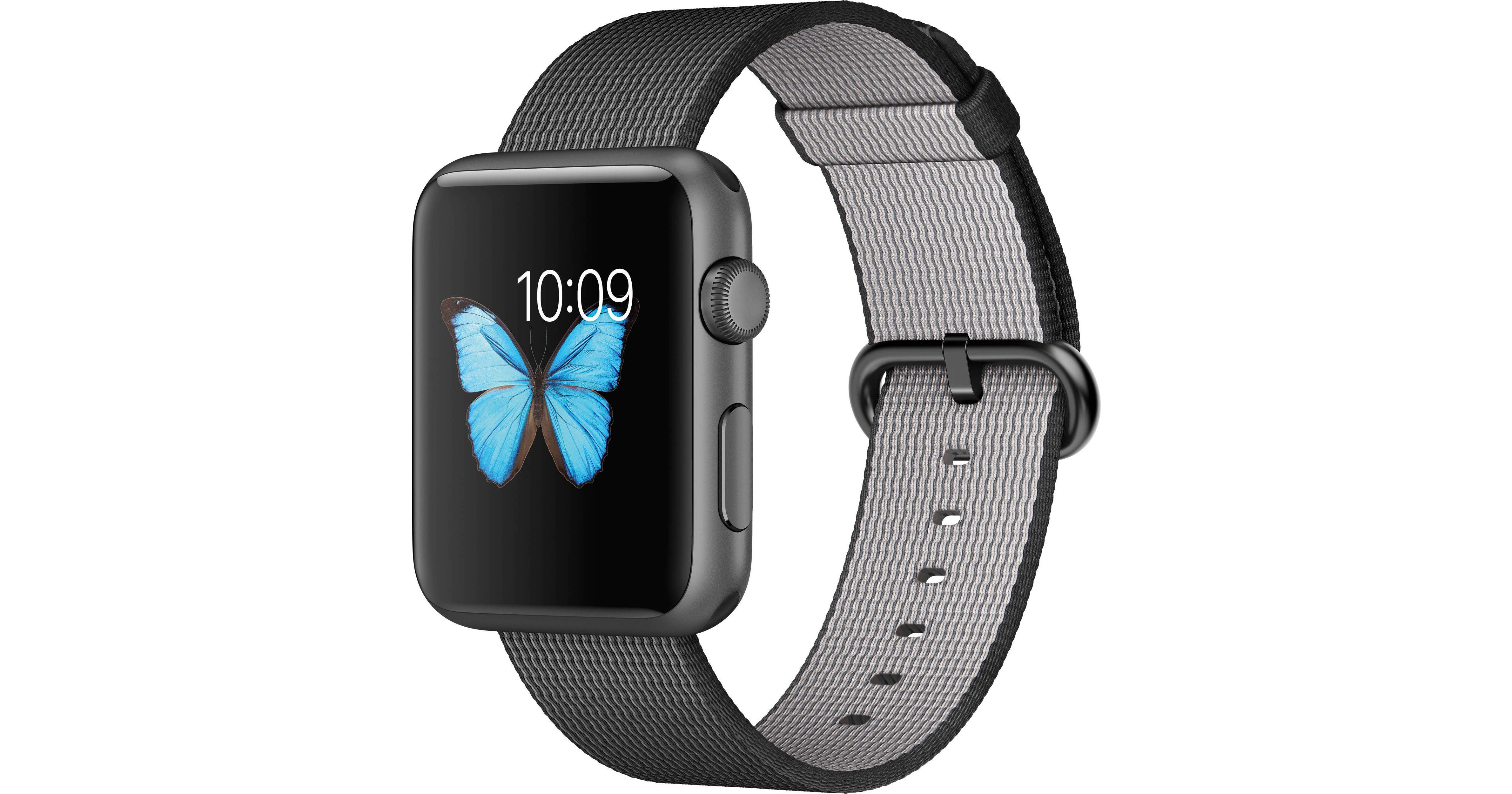 Apple Watch Series 2 42mm スペースブラックステンレススチール