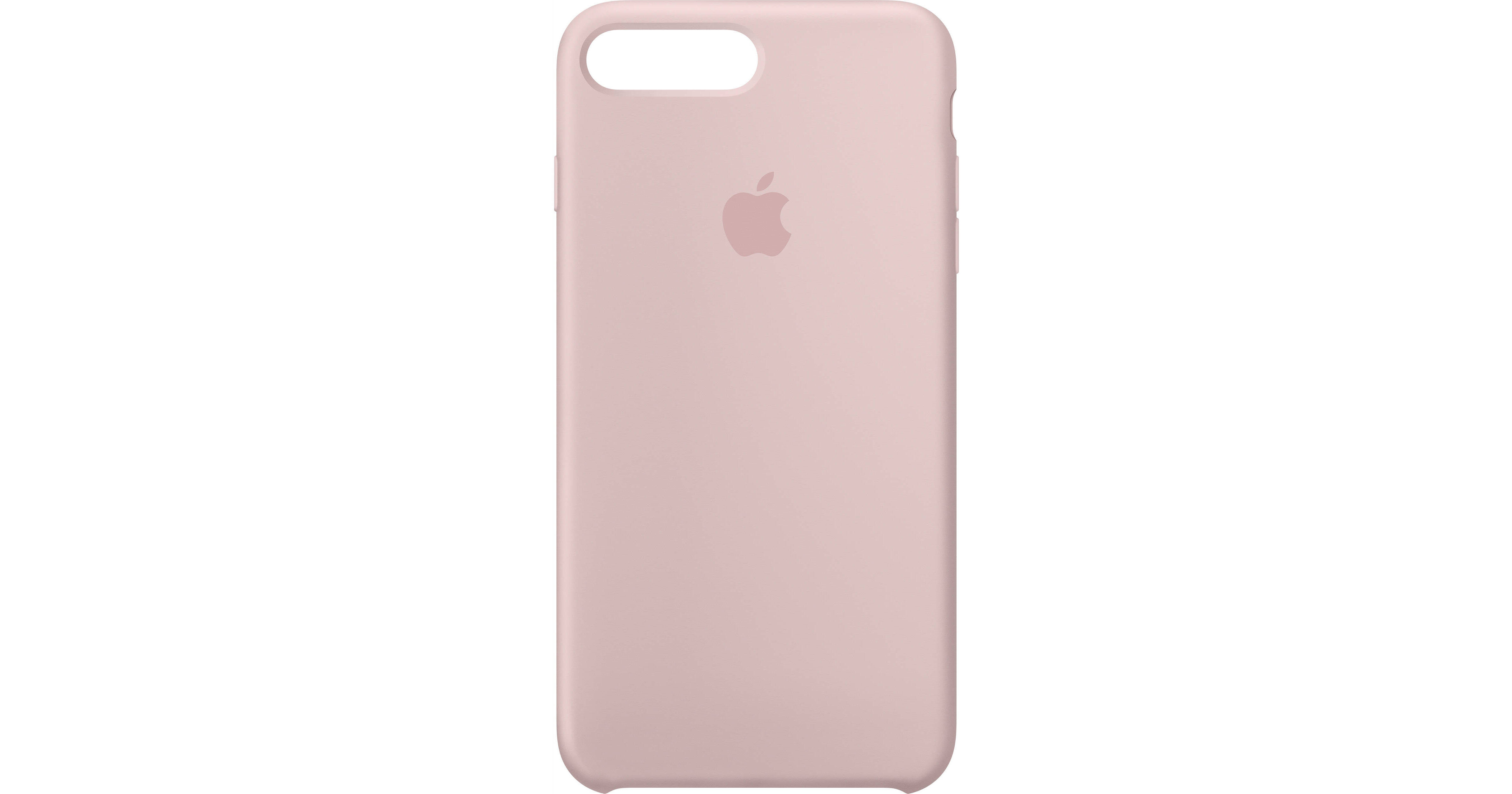 Apple iPhone 7 Plus Silicone Case (Pink Sand) MMT02ZM/A B&H