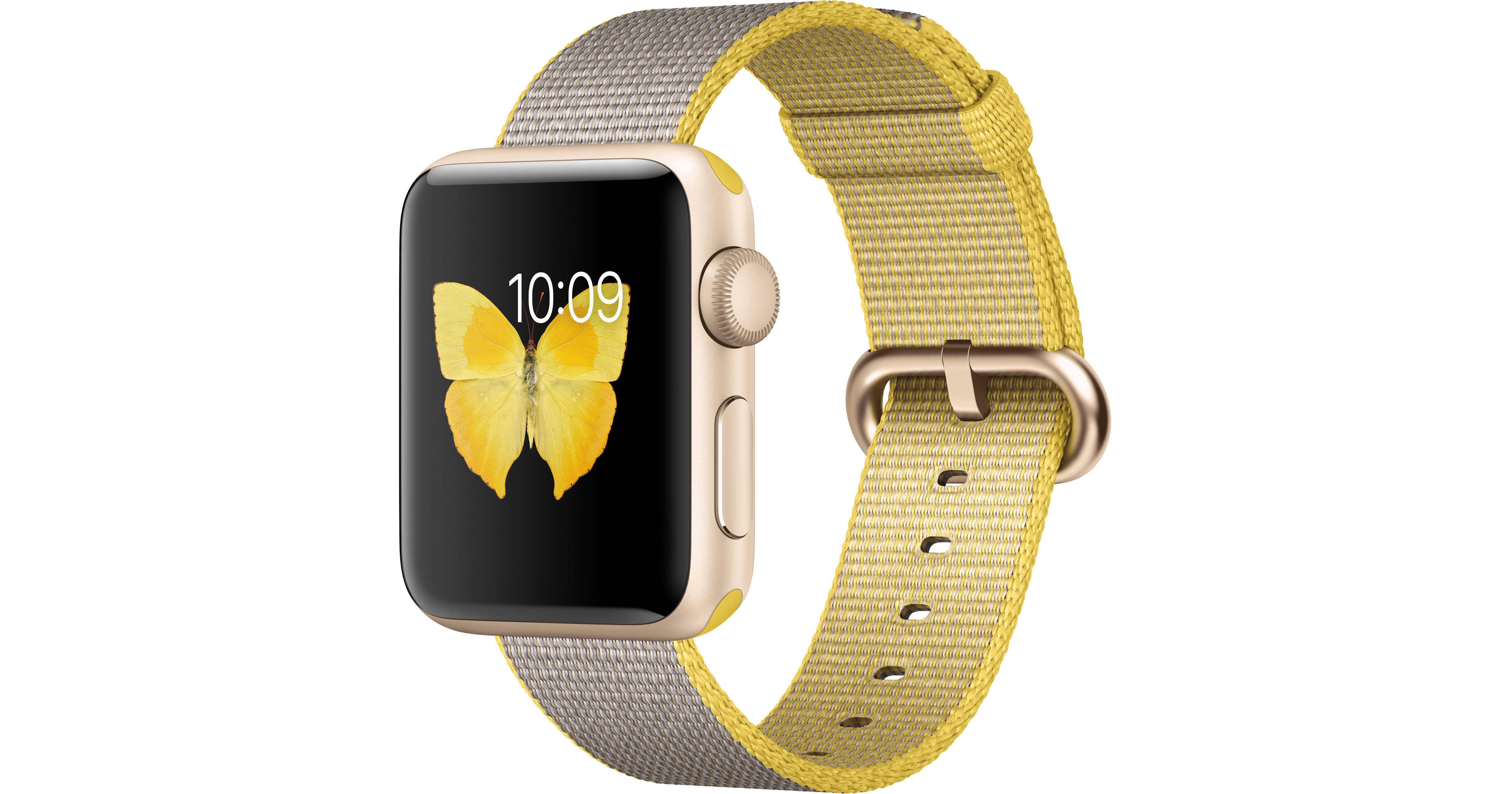 Apple Watch Series 2 38mm Smartwatch MNP32LL/A B&H Photo Video