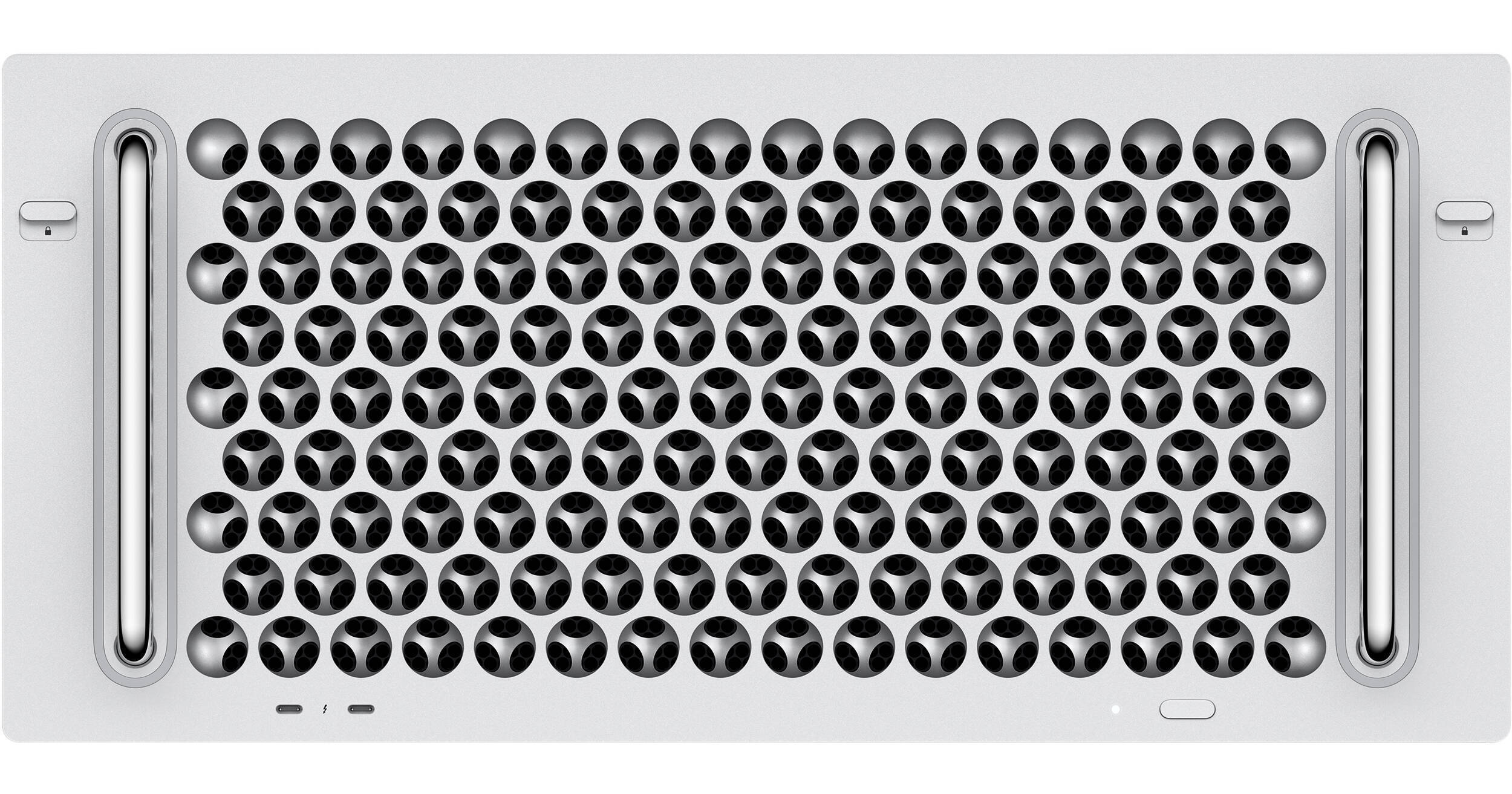 Apple Mac Pro (M2 Ultra, Rackmount) Z1K0000KL B&H Photo Video