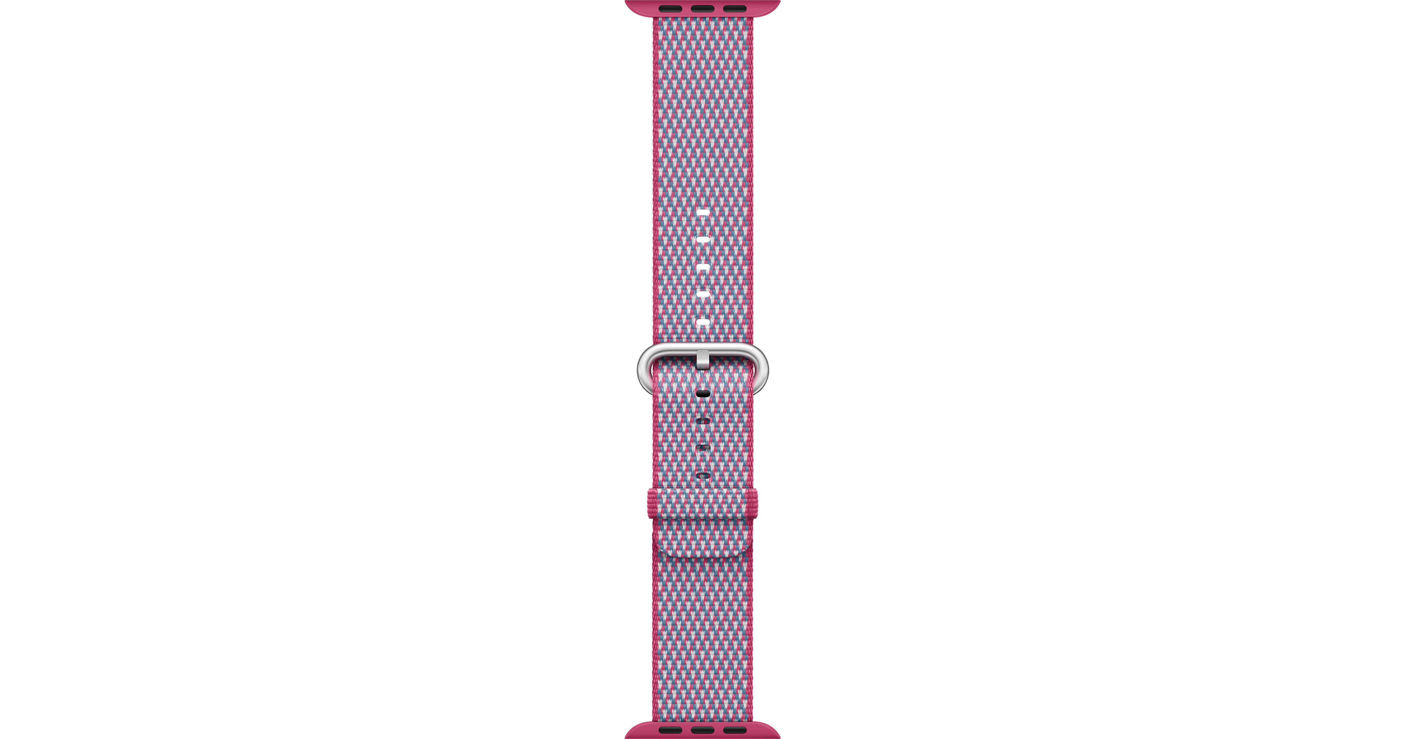 Apple Woven Nylon Berry Watch Band 42 MM New $_57.JPG?set_id=8800005007 main image 3