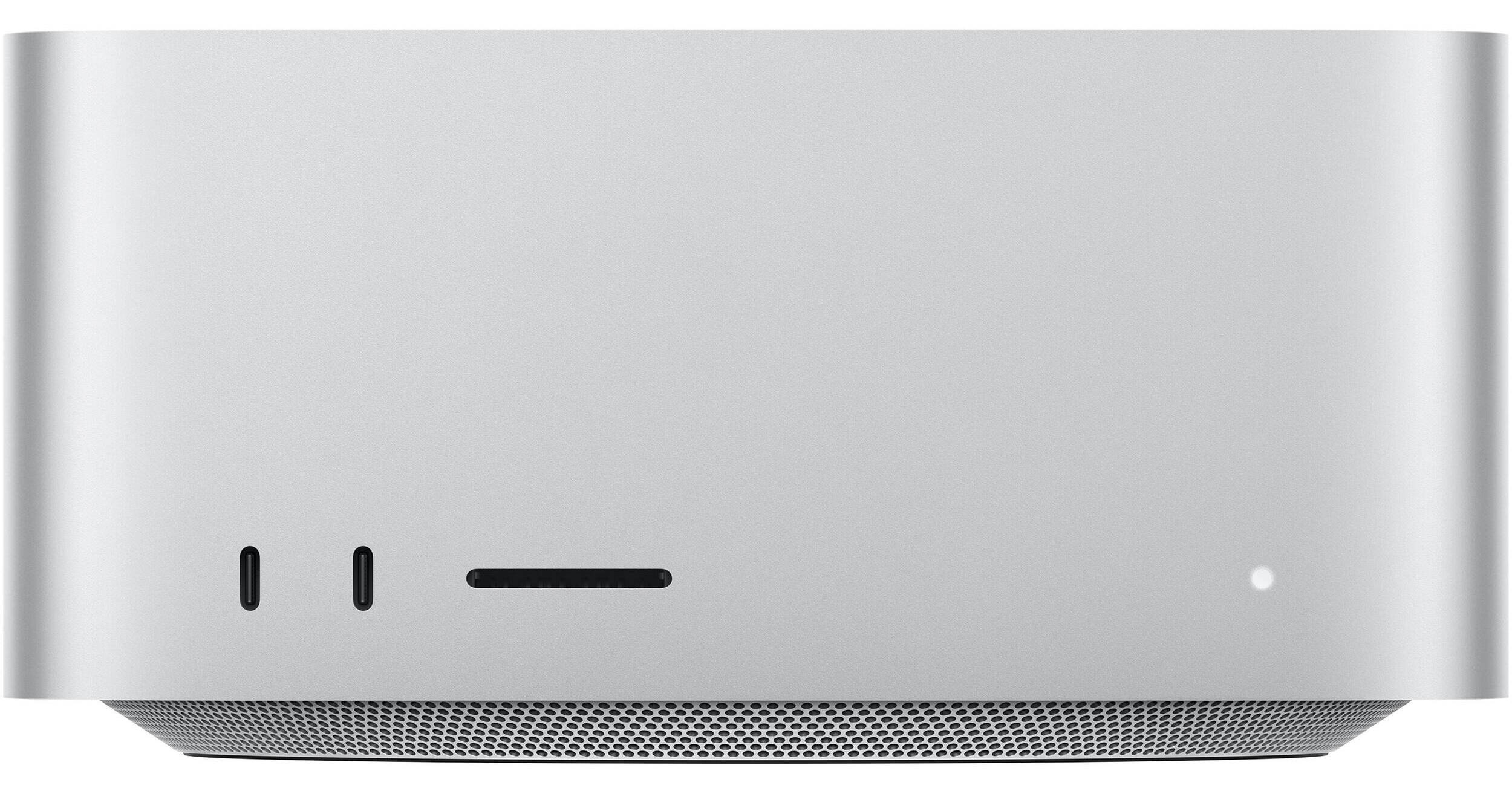 Apple Mac Studio with M4 Max Z1CD0013R B&H Photo Video