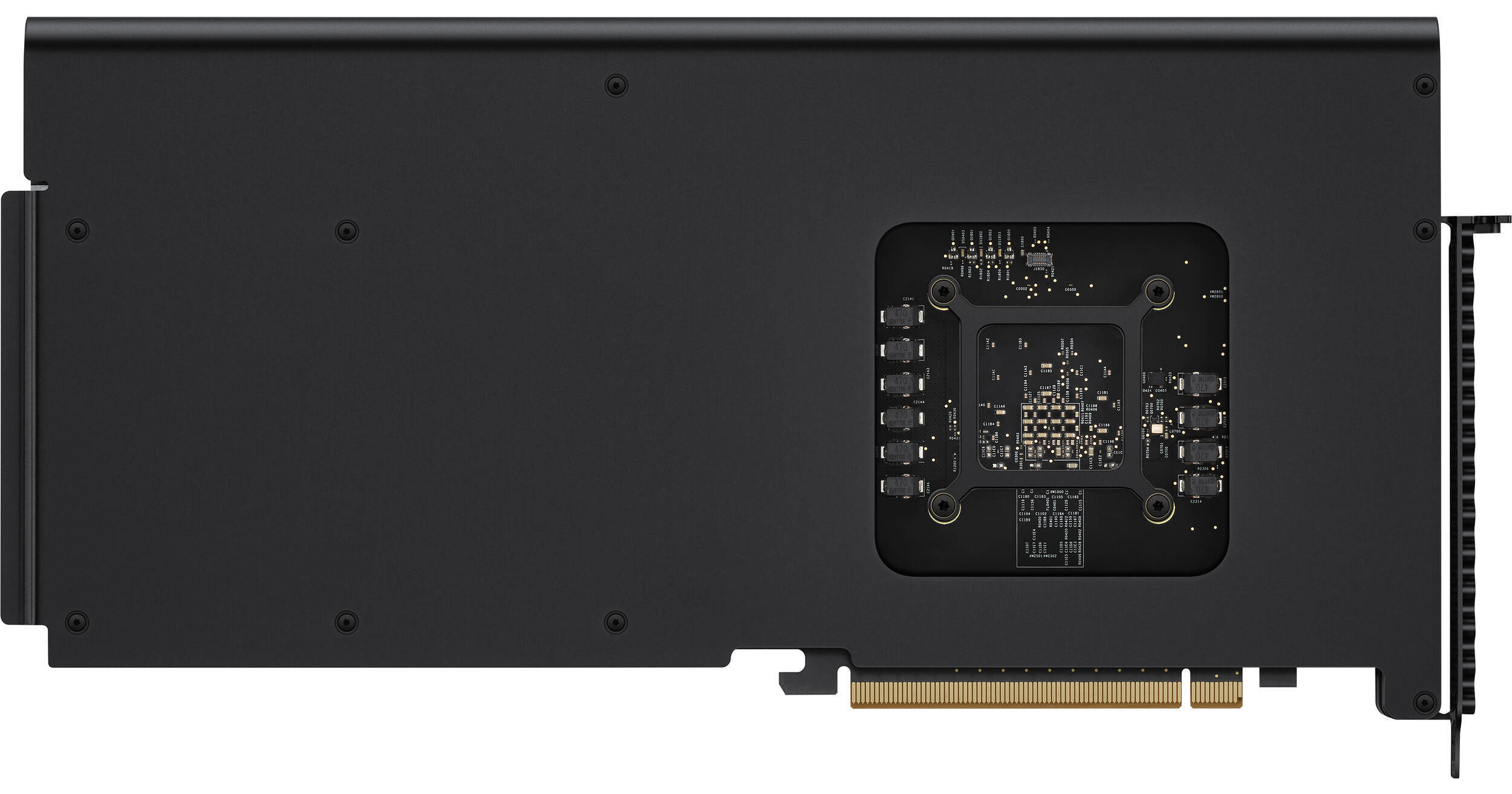 Apple Afterburner カード MW682AM/A　アフターバーナー Apple Afterburner Card MW682AM/A B&H Photo Video