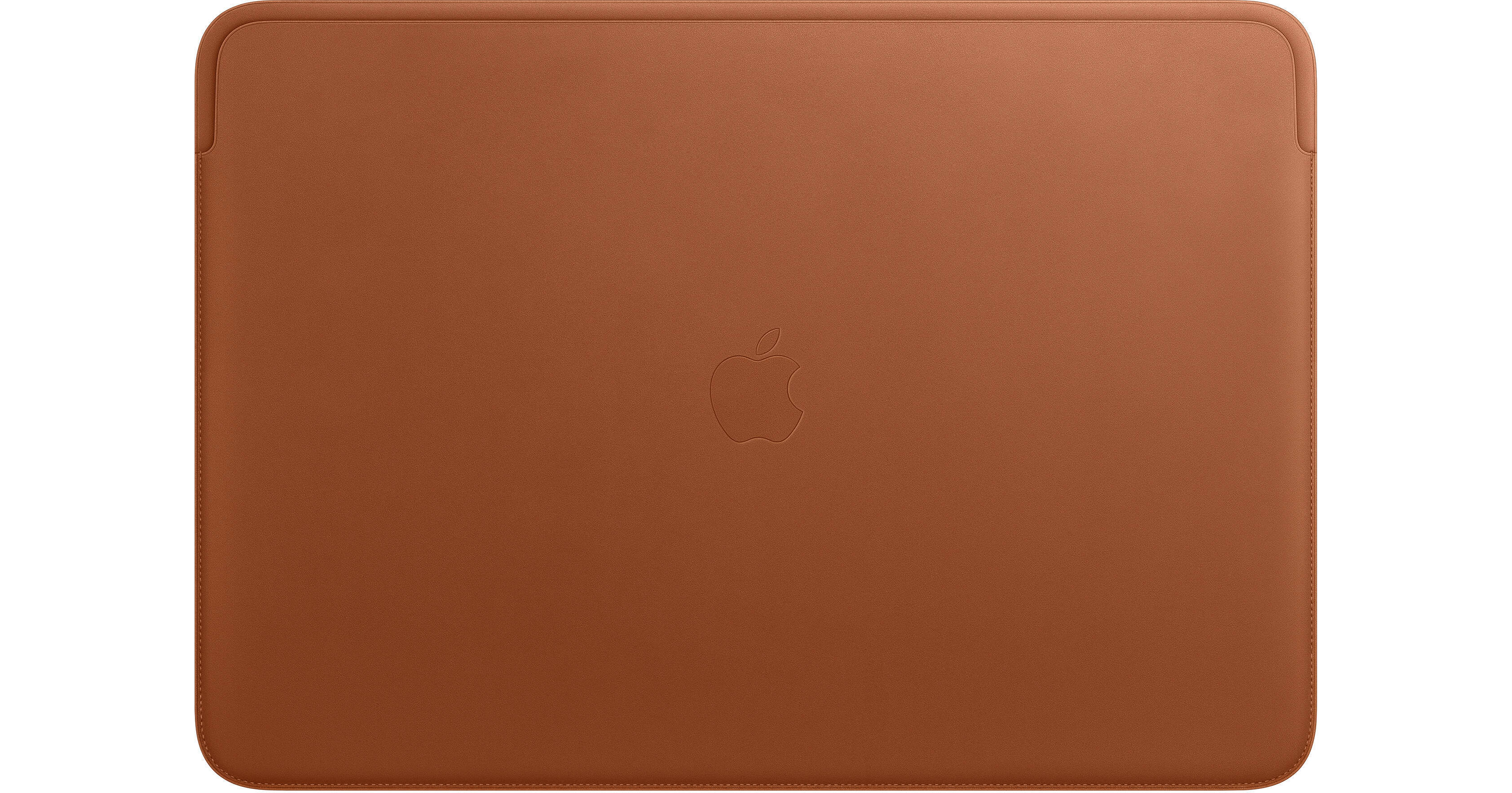 Apple Leather Sleeve for 16