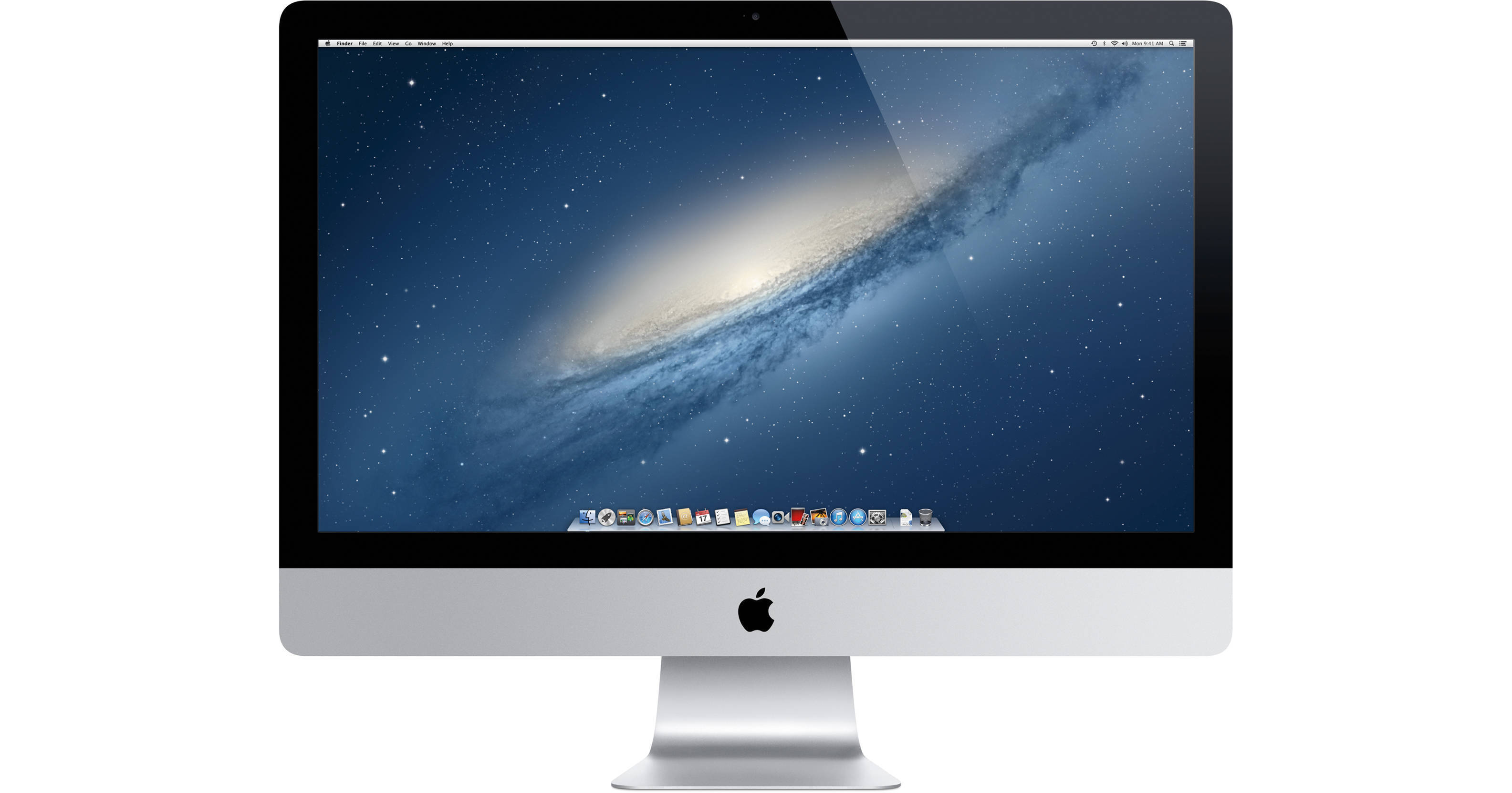 Macデスクトップ mhh Apple 27