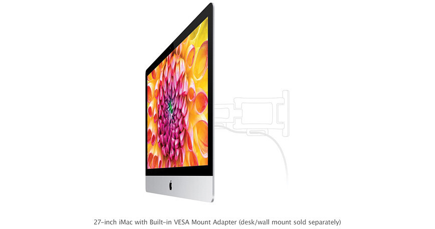 【美品】Apple iMac 27インチ Late 2013 VESAモデル Apple iMac 27インチ Late 2013 VESA 【公式通販】