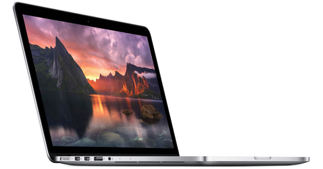 Apple MacBook Pro Retina Mid2014 A1398 macOS Core i7 2.80GHz 16GB