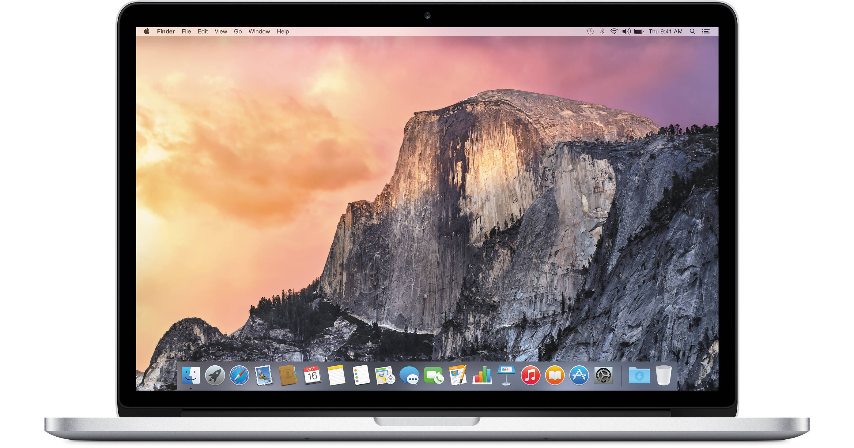Apple 15.4