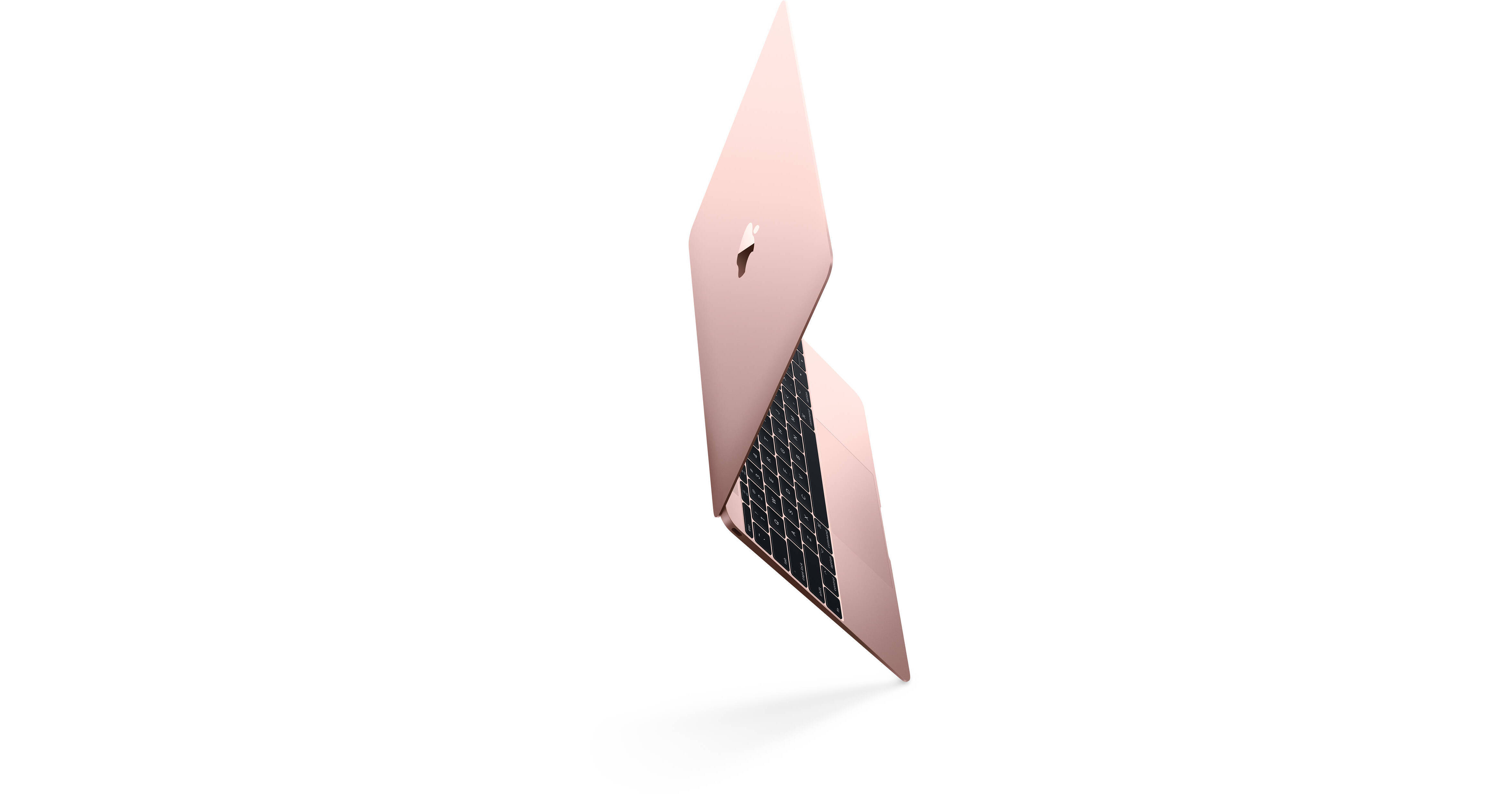 MacBook 12inch 2017 ローズゴールド Rose Gold Macbook 12 Inch 2017 