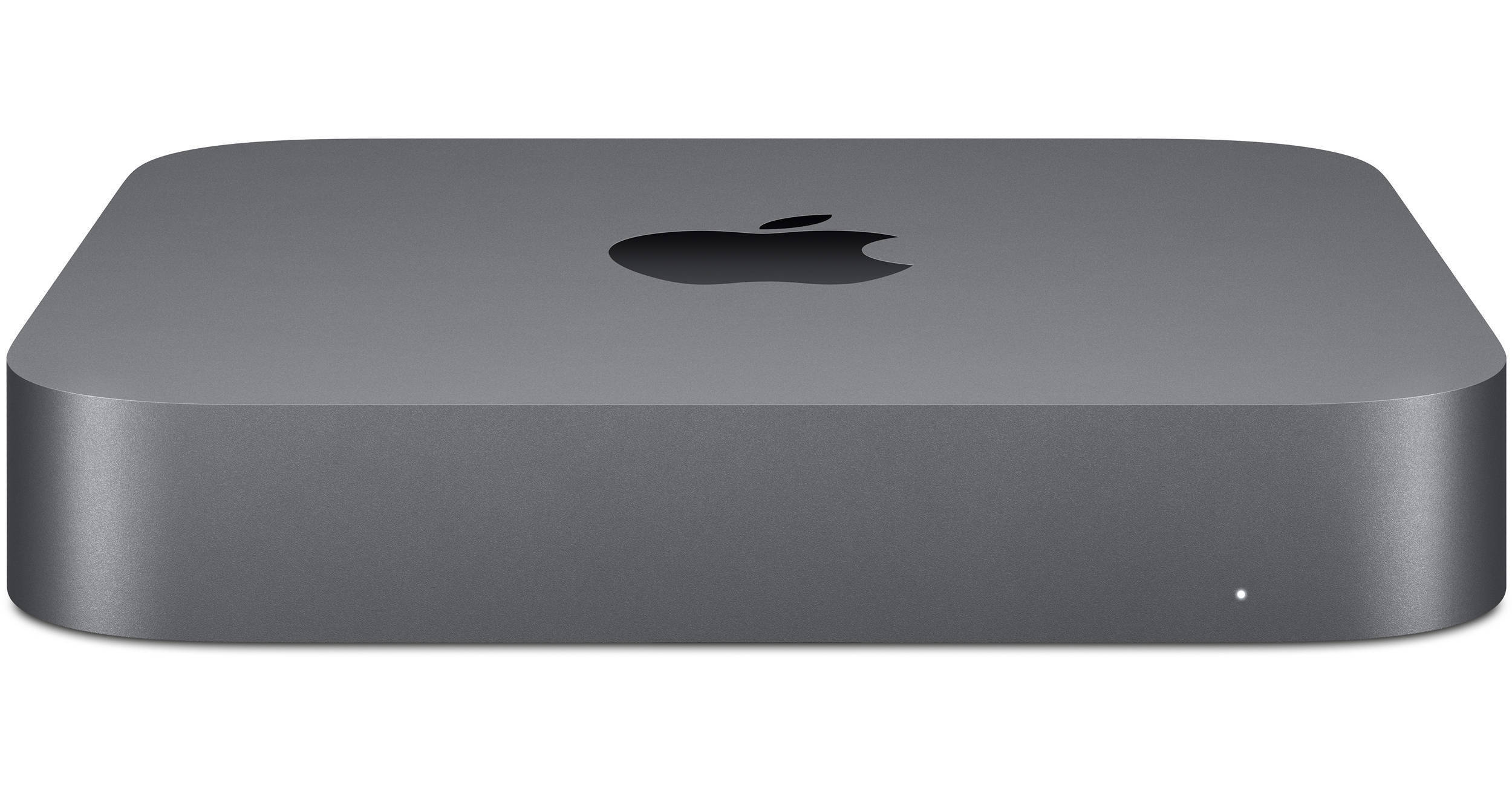 Apple Mac mini (Late 2018) Z0W1-MRTR21-BH B&H Photo Video