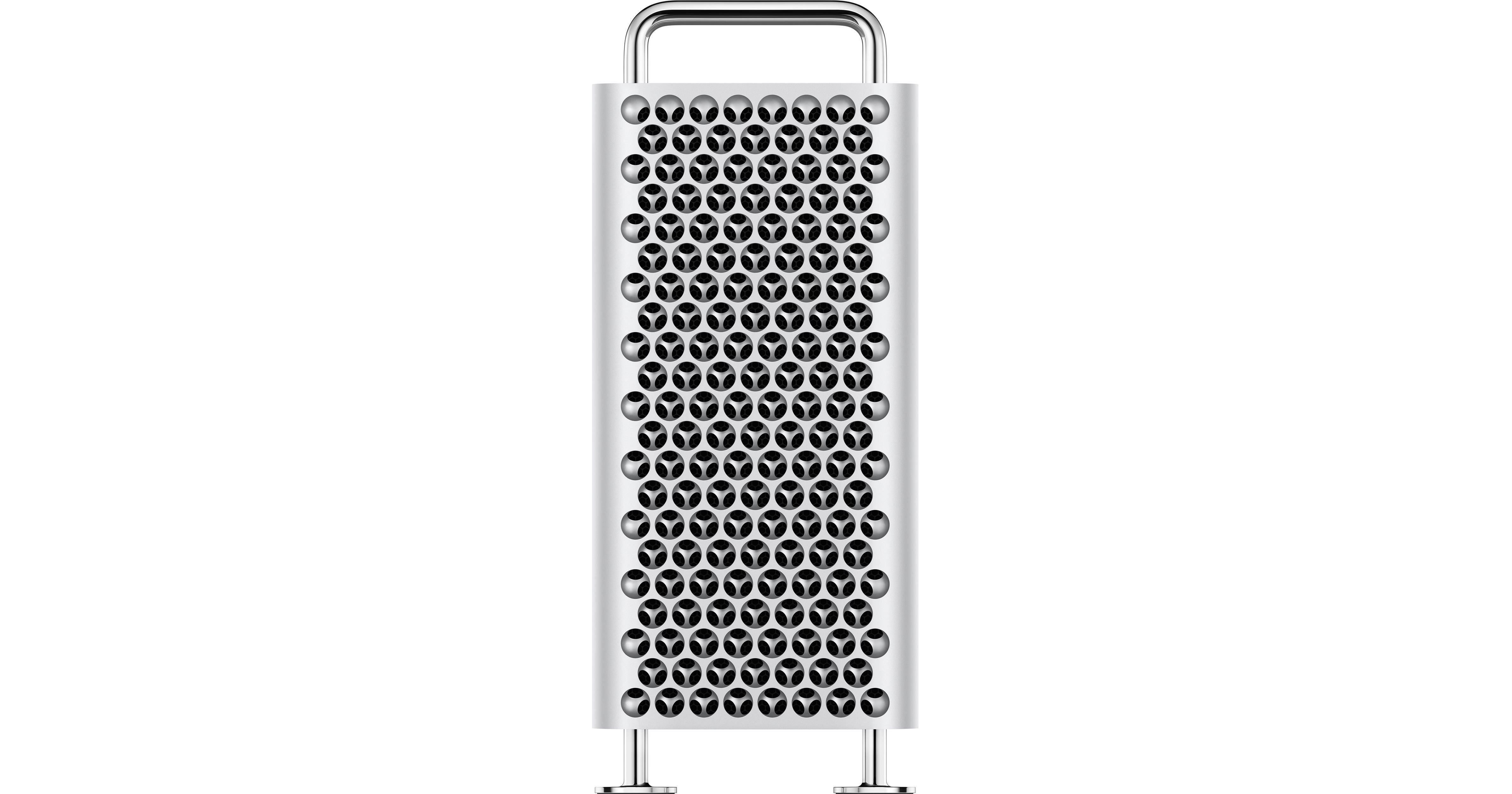 Apple Mac Pro with Afterburner Card Z0W3-MACPRO-864-W-BH B&H