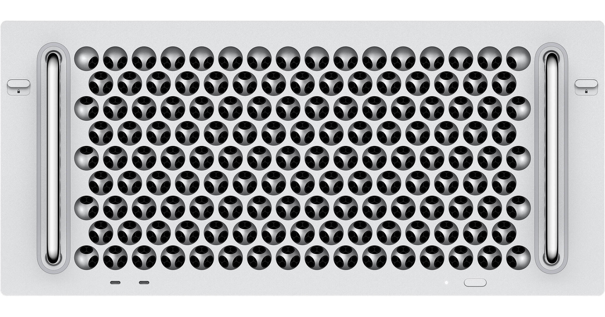Apple Mac Pro with Afterburner Card Z0YZ-MACPRO-2115-R-BH B&H