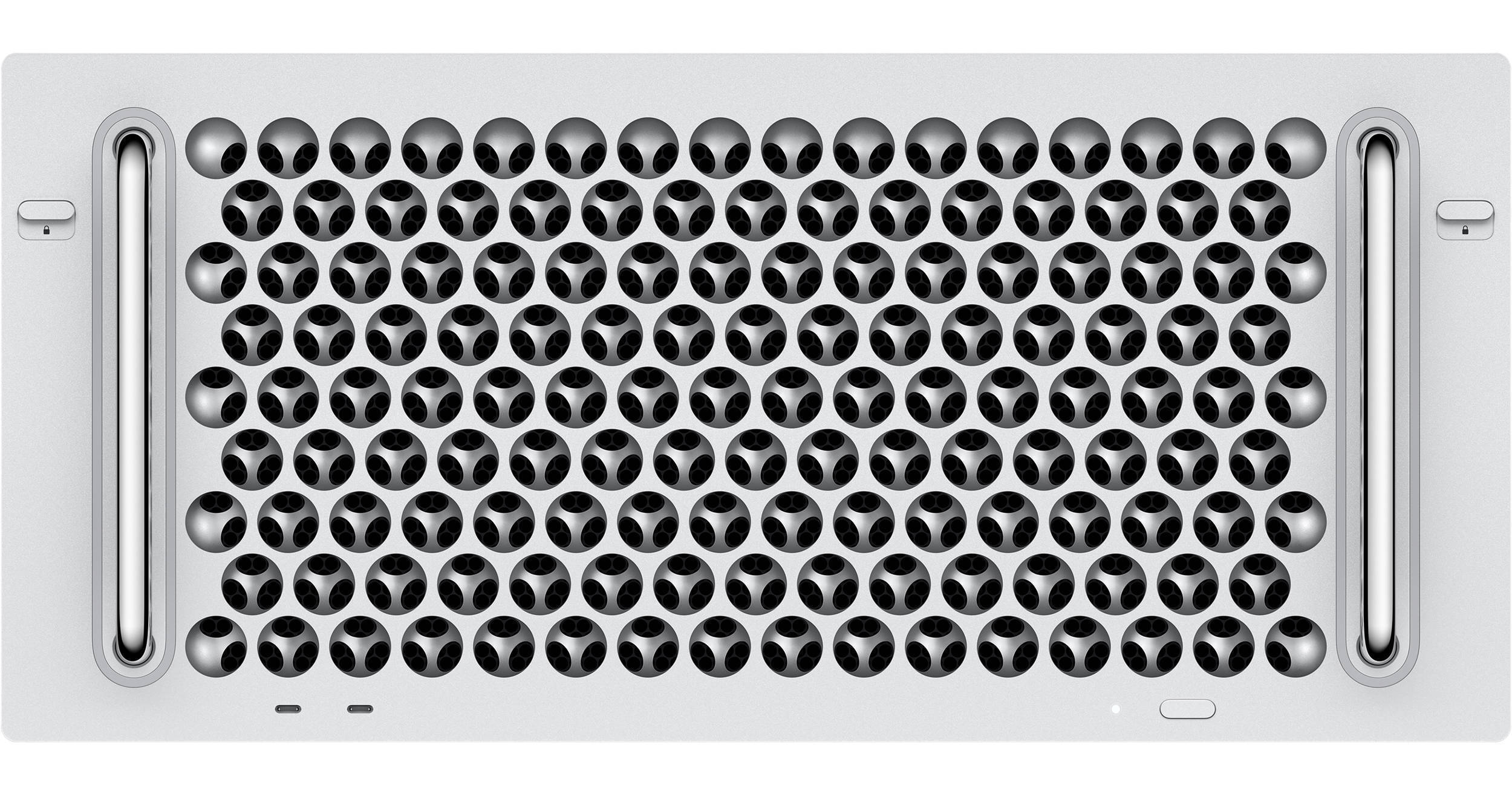 Apple Mac Pro (Rackmount) Z0YZ-MACPRO-2525-R-BH B&H Photo Video