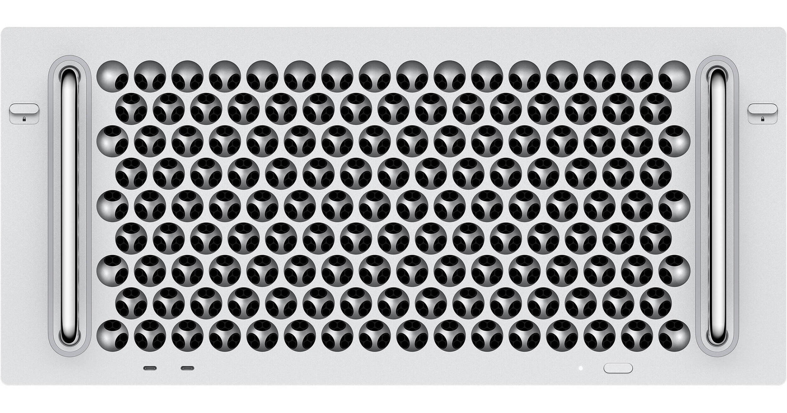 Apple Mac Pro with Afterburner Card Z0YZ-MACPRO-2808-R-BH B&H