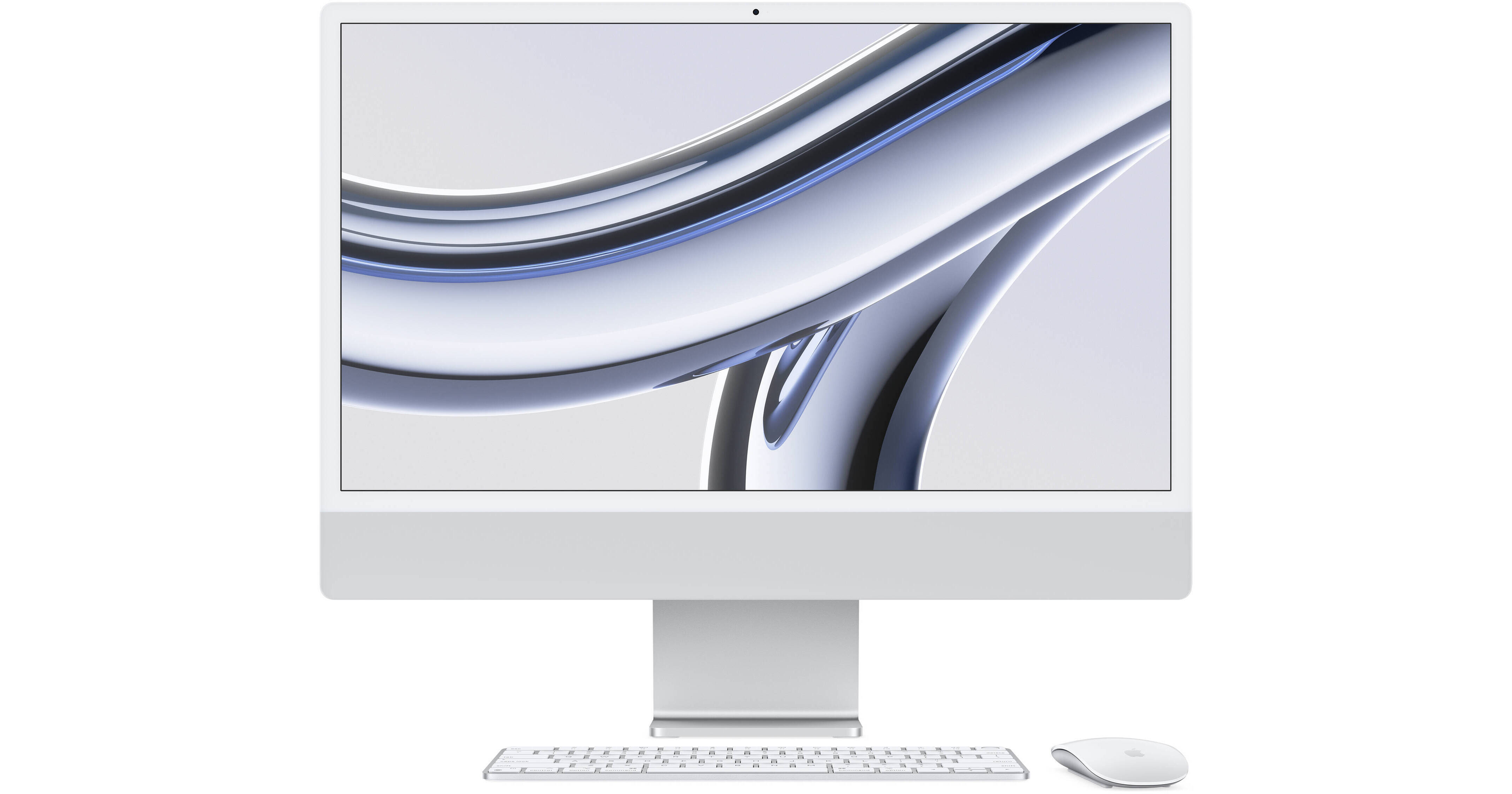 美品iMac 24インチ Magic Trackpad付属します