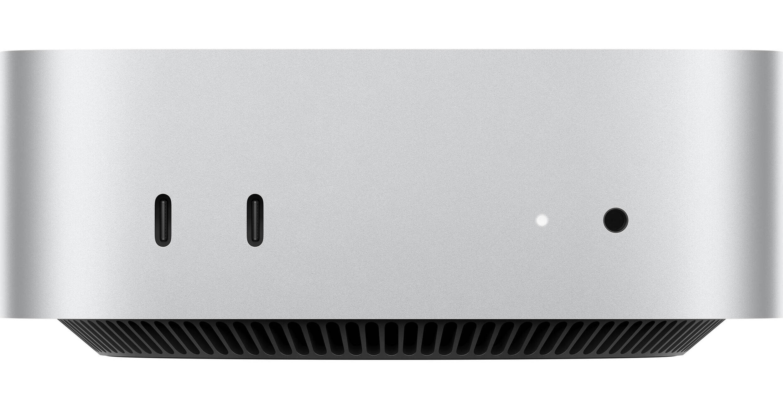 Apple Mac mini with M4 Chip Z1CF000DS B&H Photo Video