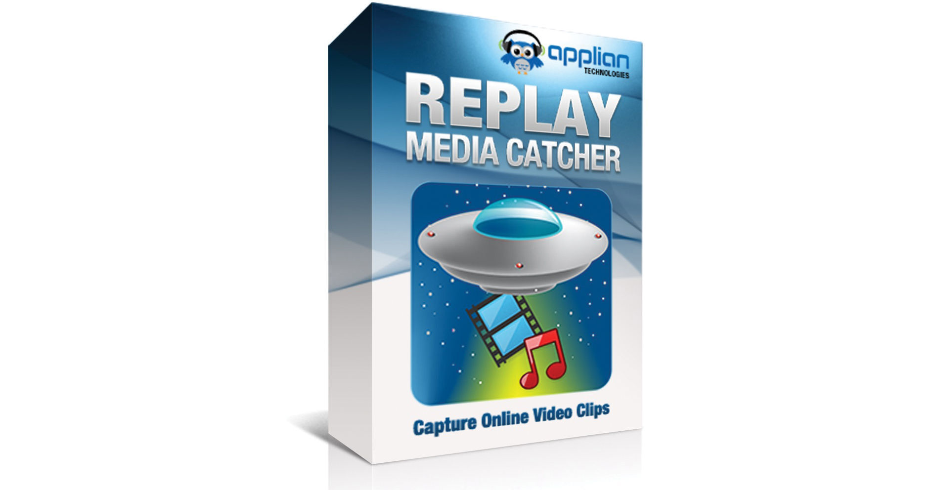 Applian Technologies Replay Media Catcher REPLAYMEDIACATCHER5