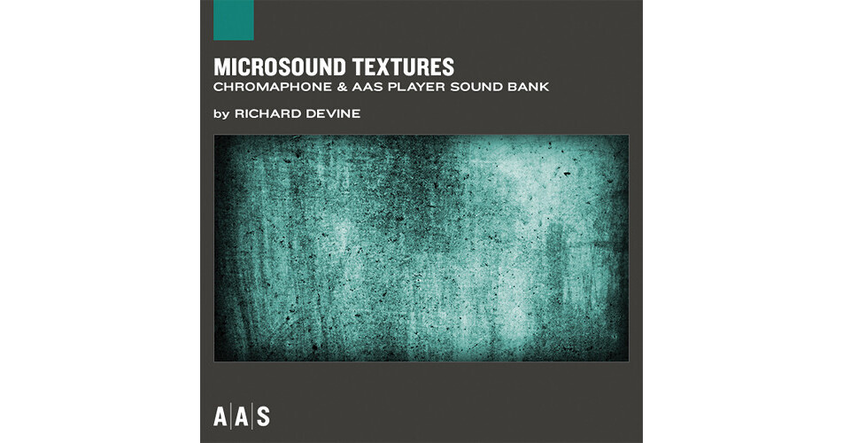 Applied Acoustics Systems Microsound Textures Sound AA-MCSDTX