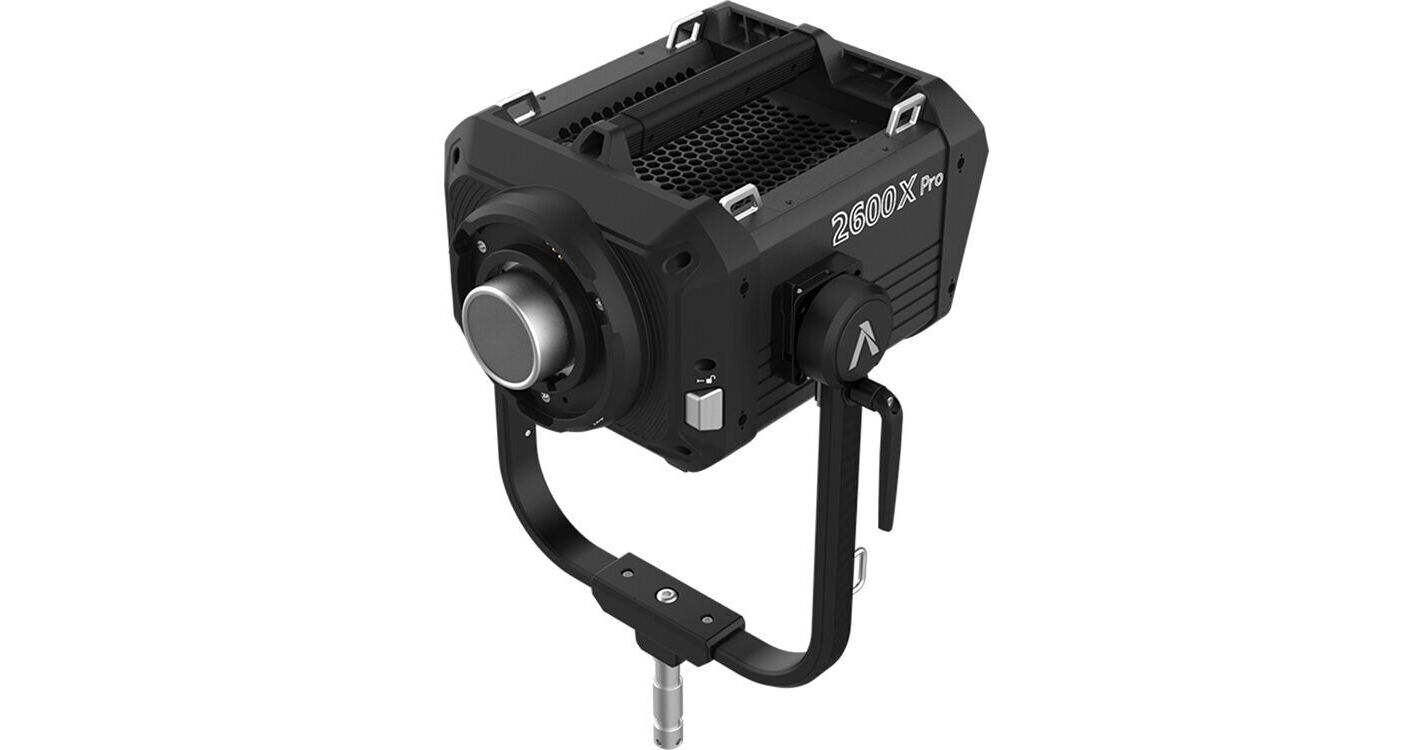 Aputure Electro Storm XT26 Bi-Color LED Monolight B&H Photo