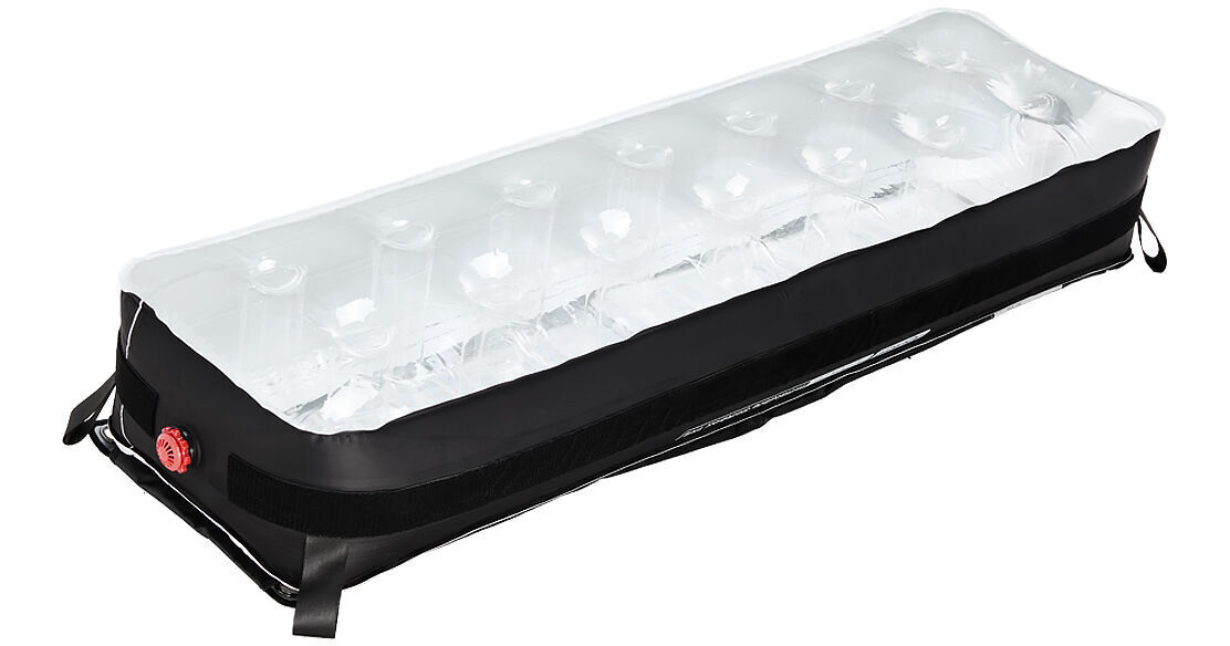 Aputure INFINIMAT LED with Clear Softbox & 400W AP10039ACB B&H
