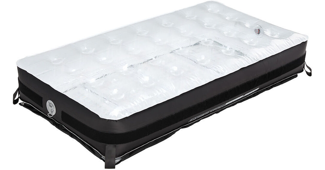 Aputure INFINIMAT LED with Clear Softbox & 400W AP10039ACC B&H