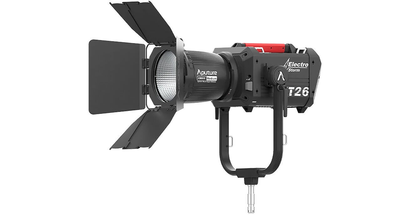 Aputure Electro Storm XT26 Bi-Color LED Monolight APN0308A91 B&H