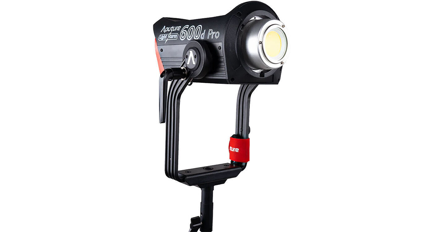 Aputure LS 600d Pro Daylight LED Monolight AS00060058 B&H Photo