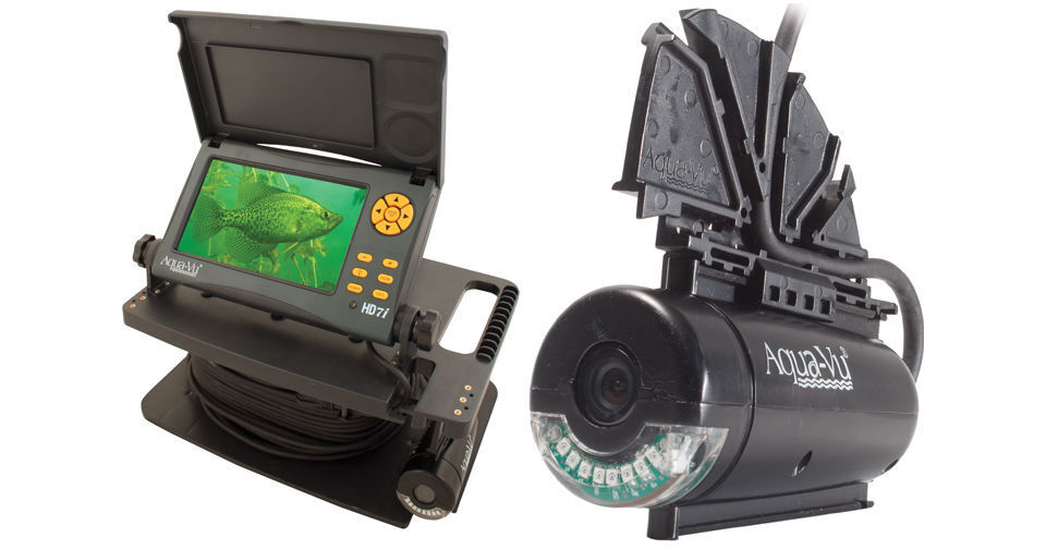 Aqua-Vu HD7I Guide De Démarrage Rapide