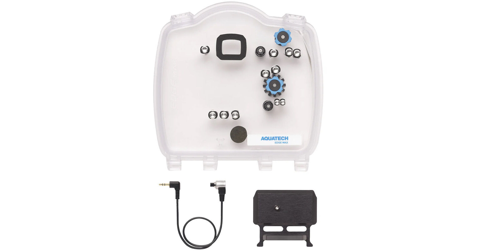AQUATECH EDGE MAX Conversion Kit for Canon R3 12323 B&H Photo