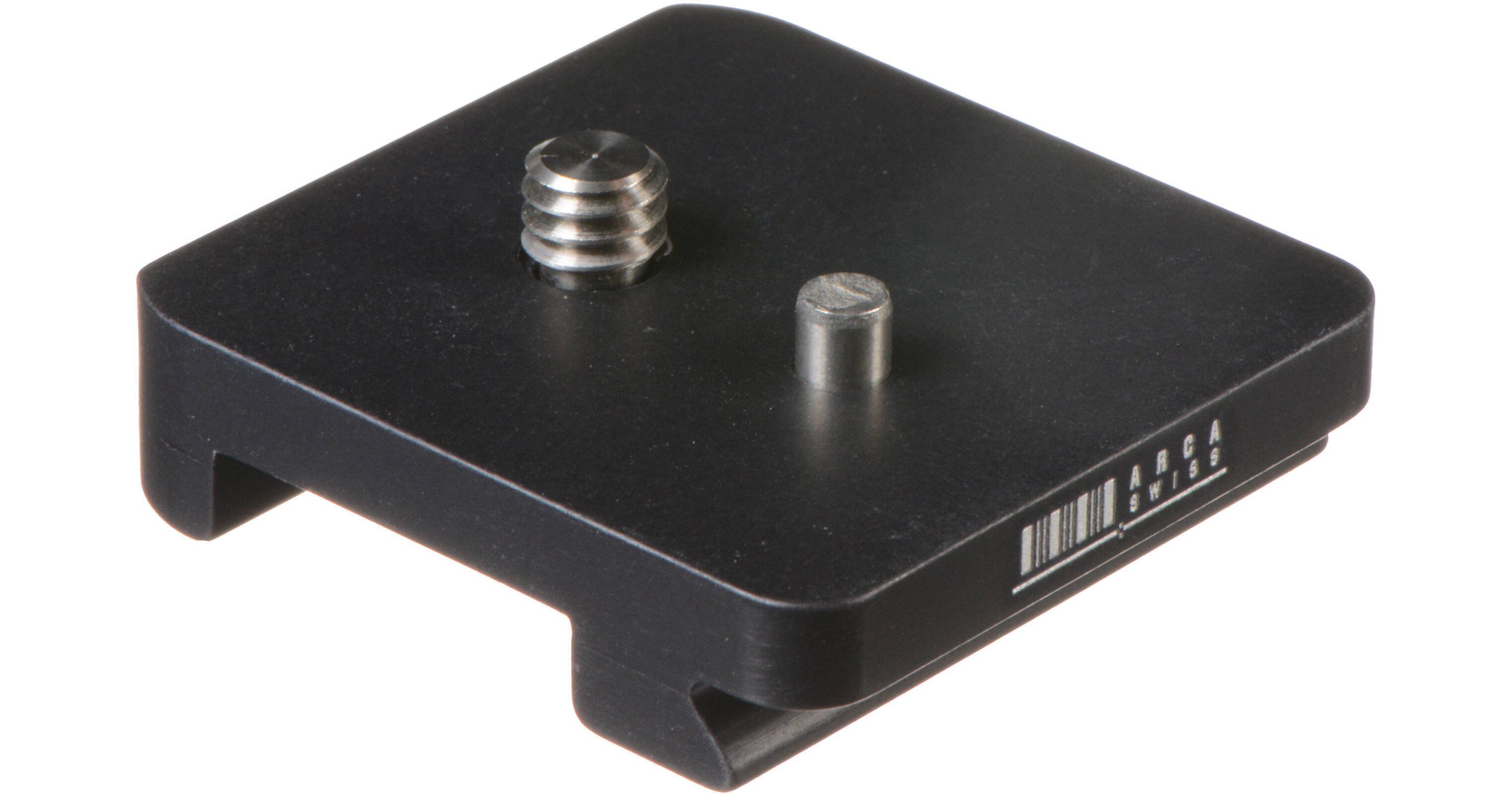 Piastra Sgancio Rapido Universale Per Fotocamera Arca-Swiss 802222, 55mm, Attacco 1/4''