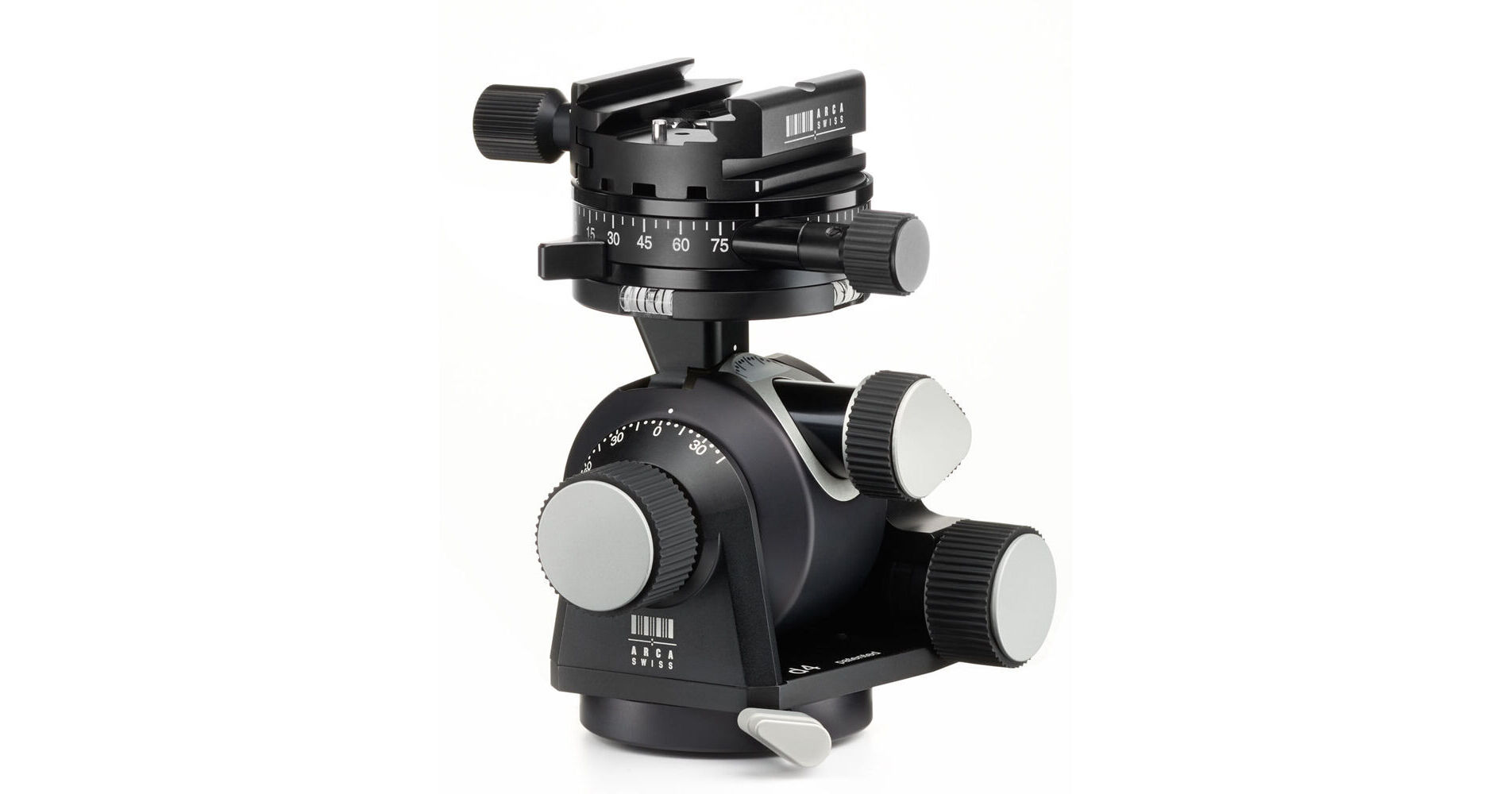 Arca-Swiss d4 Geared Pan Classic Tripod Head 870113 B&H Photo